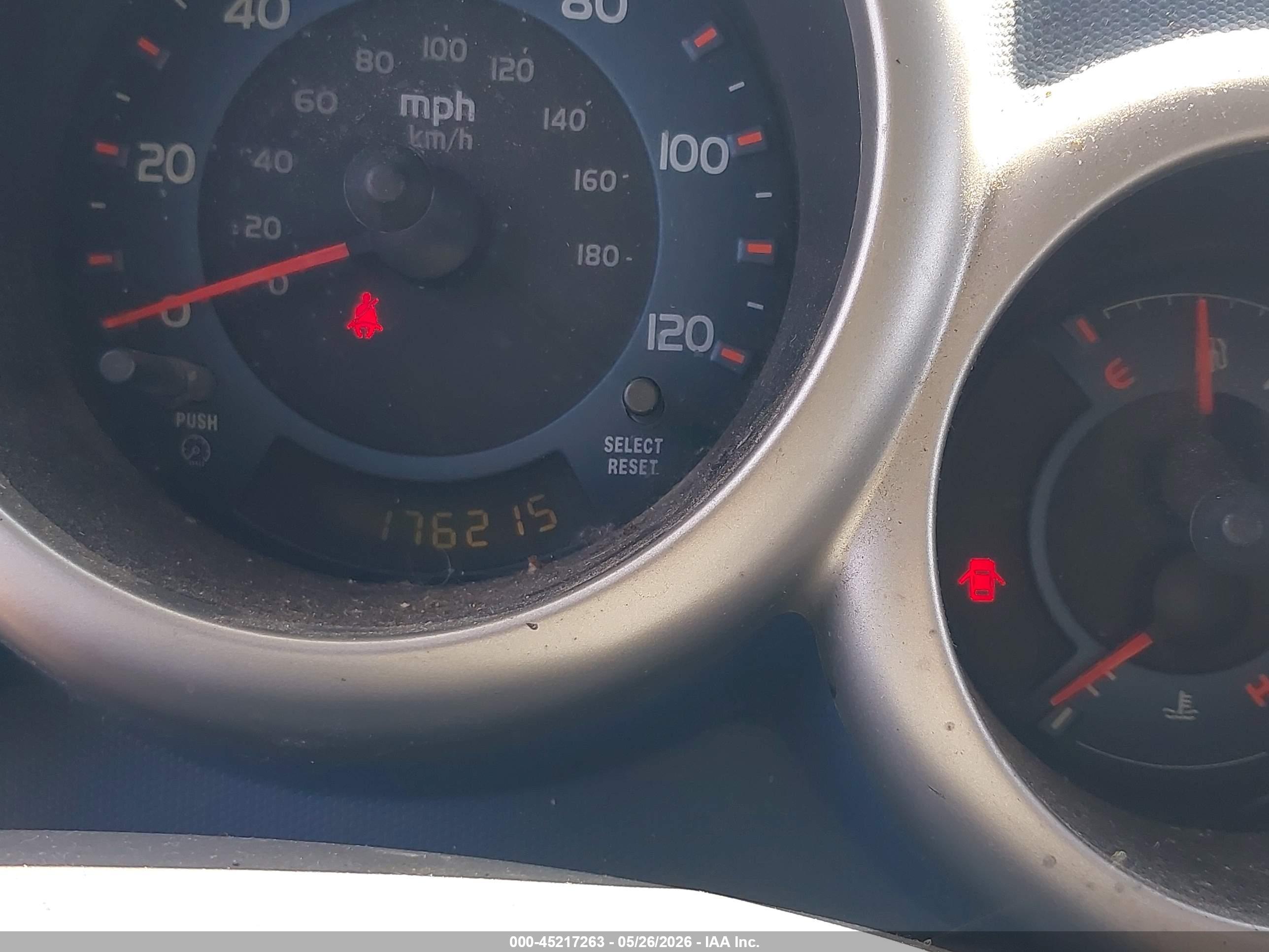 HONDA ELEMENT image 7