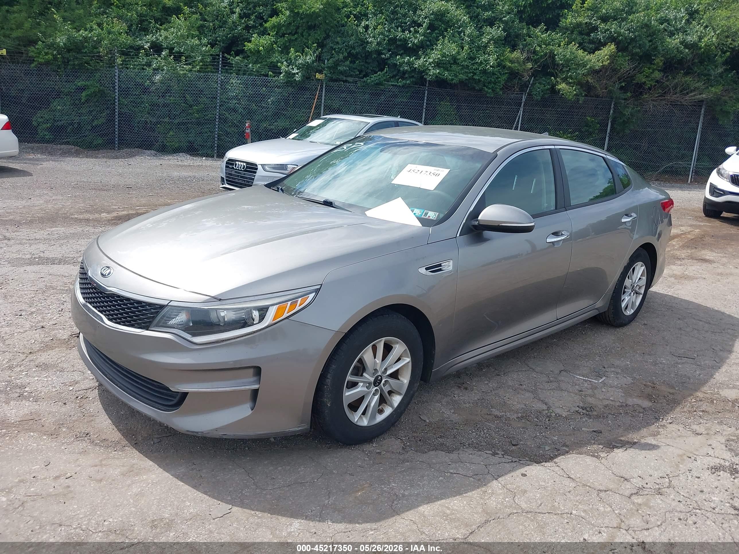 KIA OPTIMA image 2