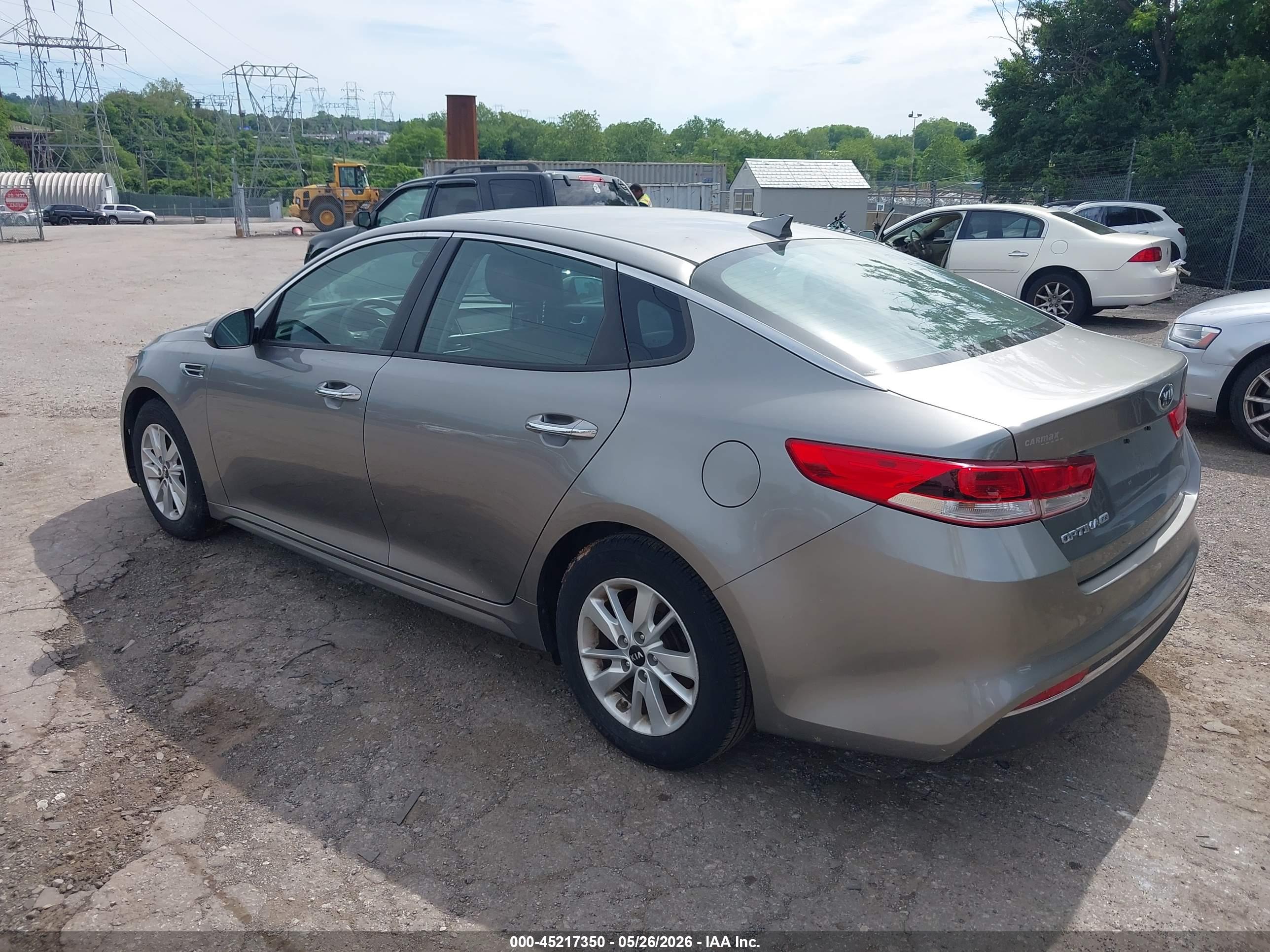 KIA OPTIMA image 3