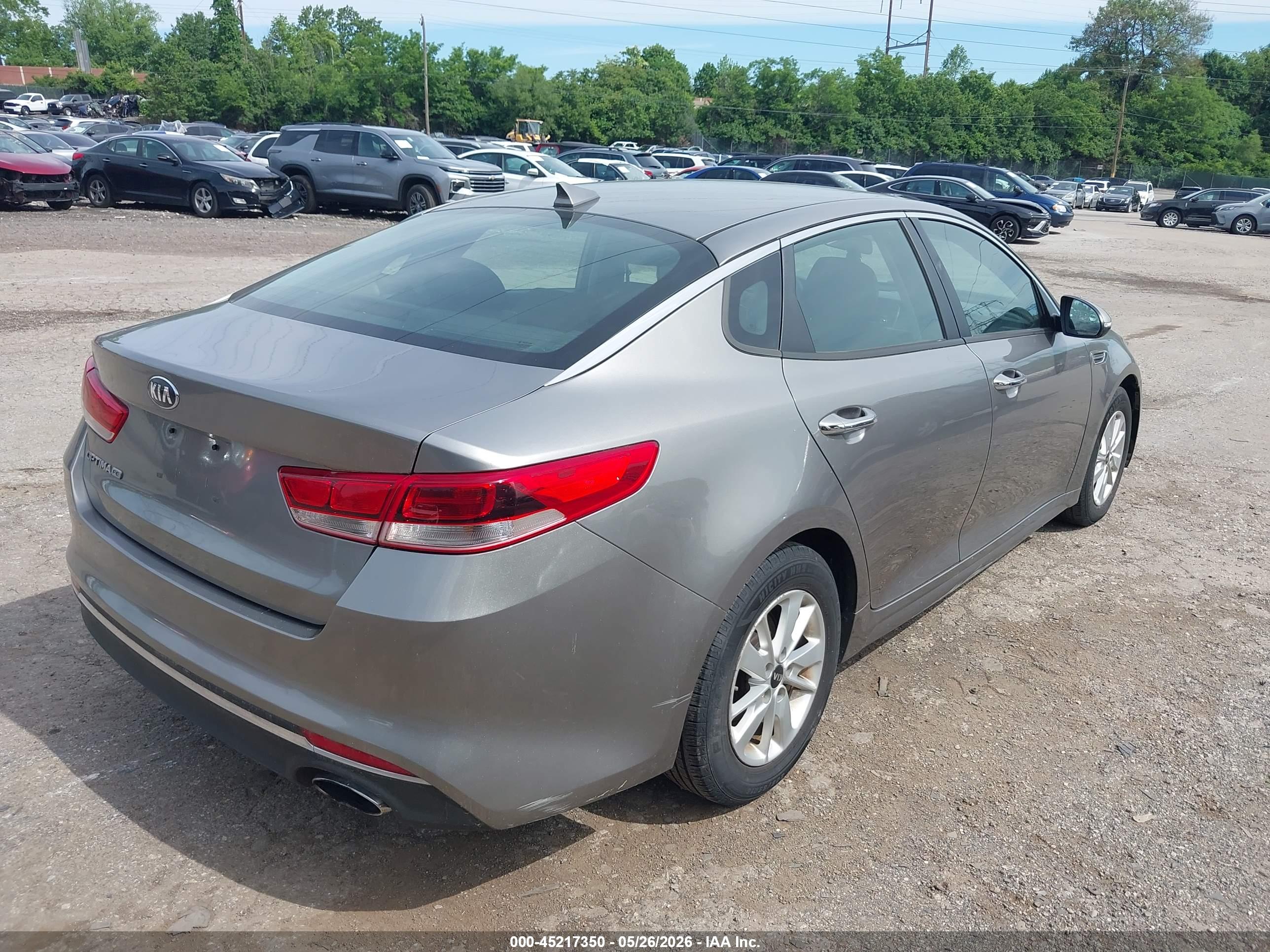 KIA OPTIMA image 4