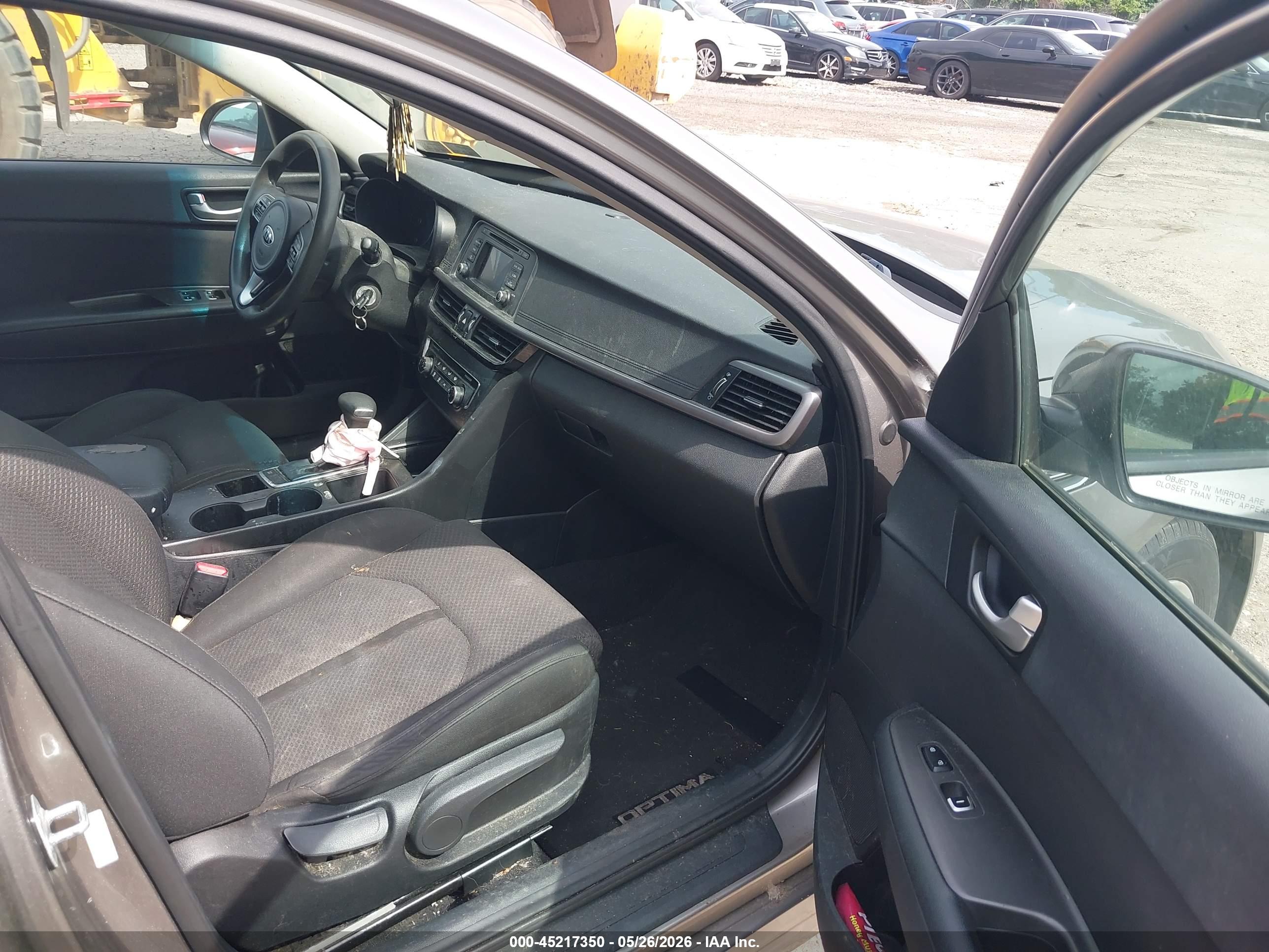KIA OPTIMA image 5