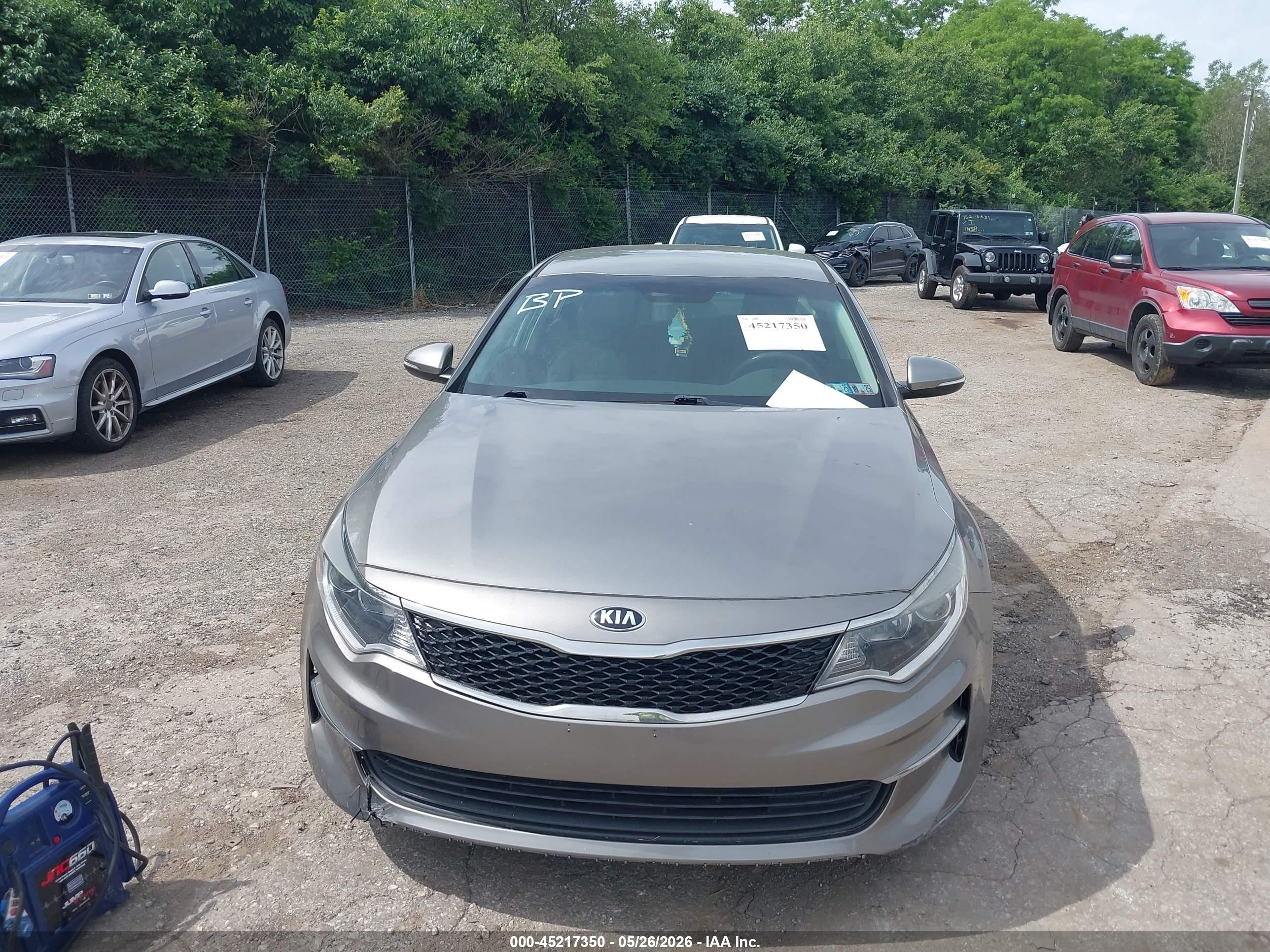KIA OPTIMA image 6