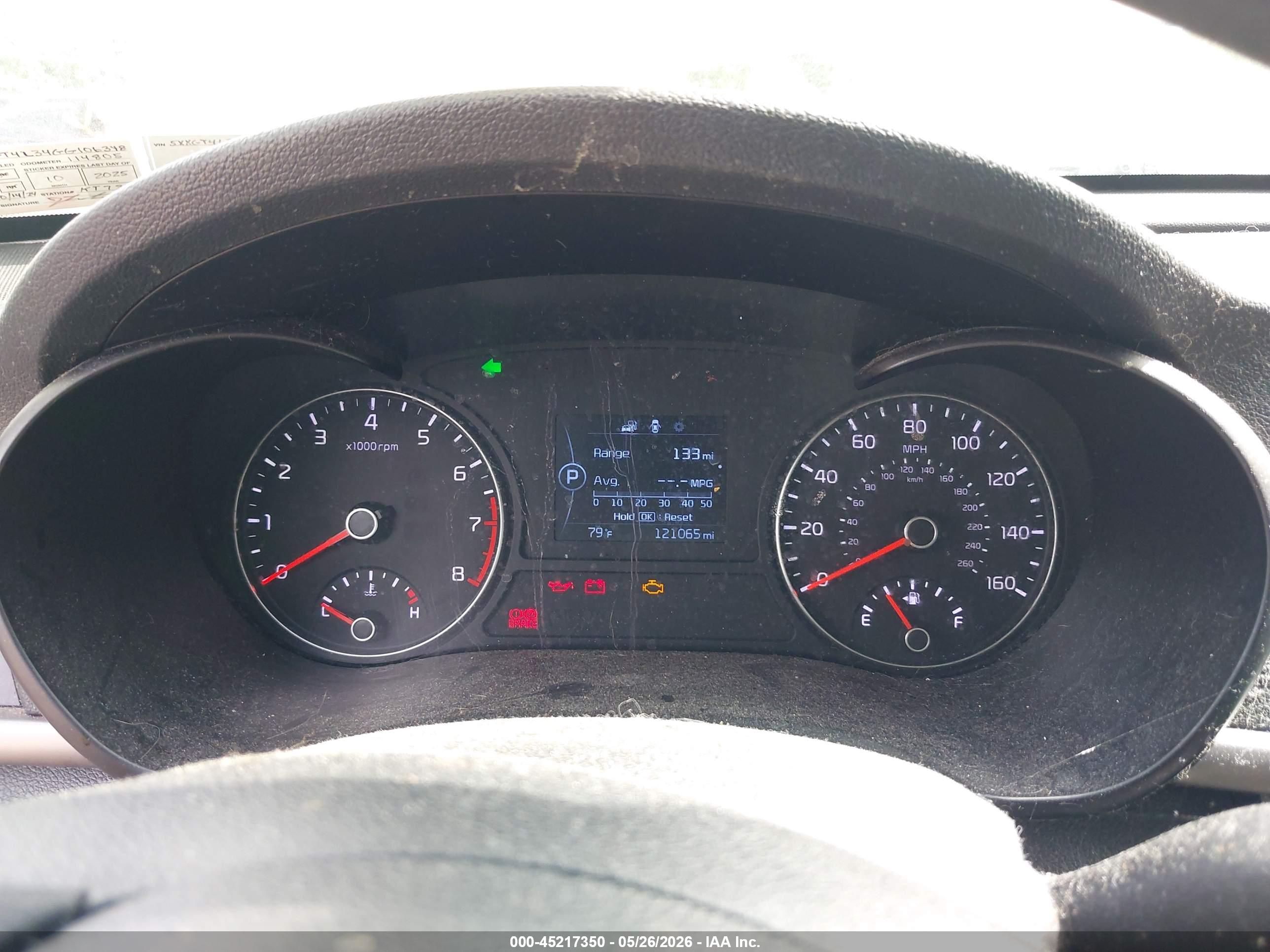 KIA OPTIMA image 7