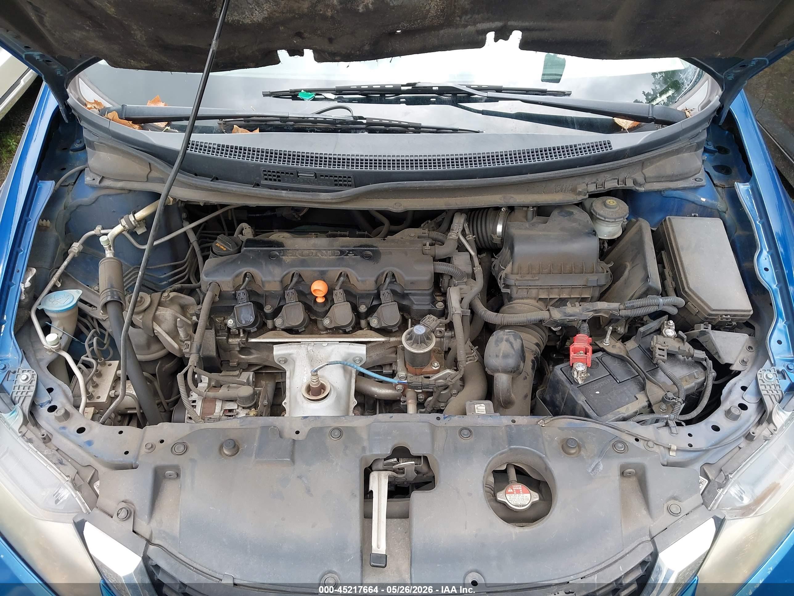 HONDA CIVIC image 10