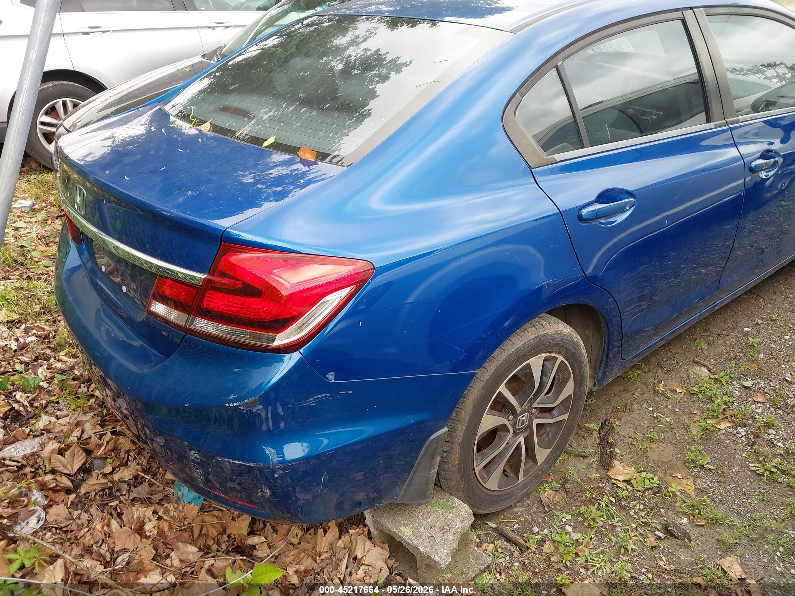 HONDA CIVIC image 4
