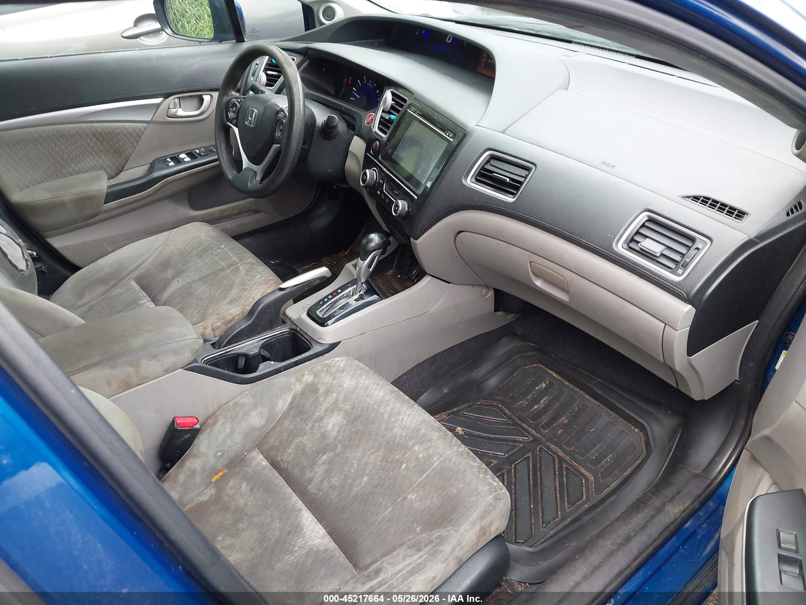 HONDA CIVIC image 5