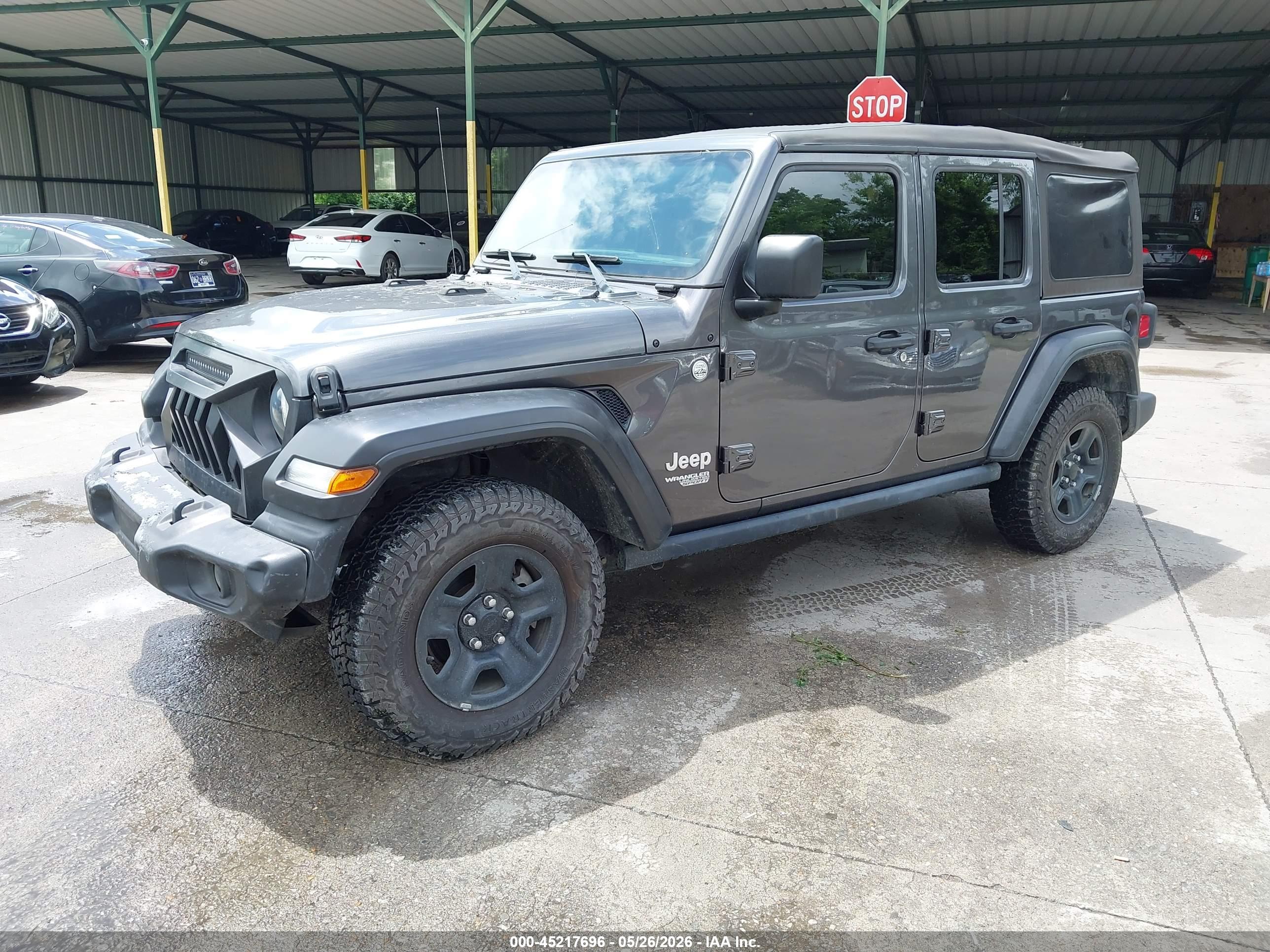 JEEP WRANGLER image 2