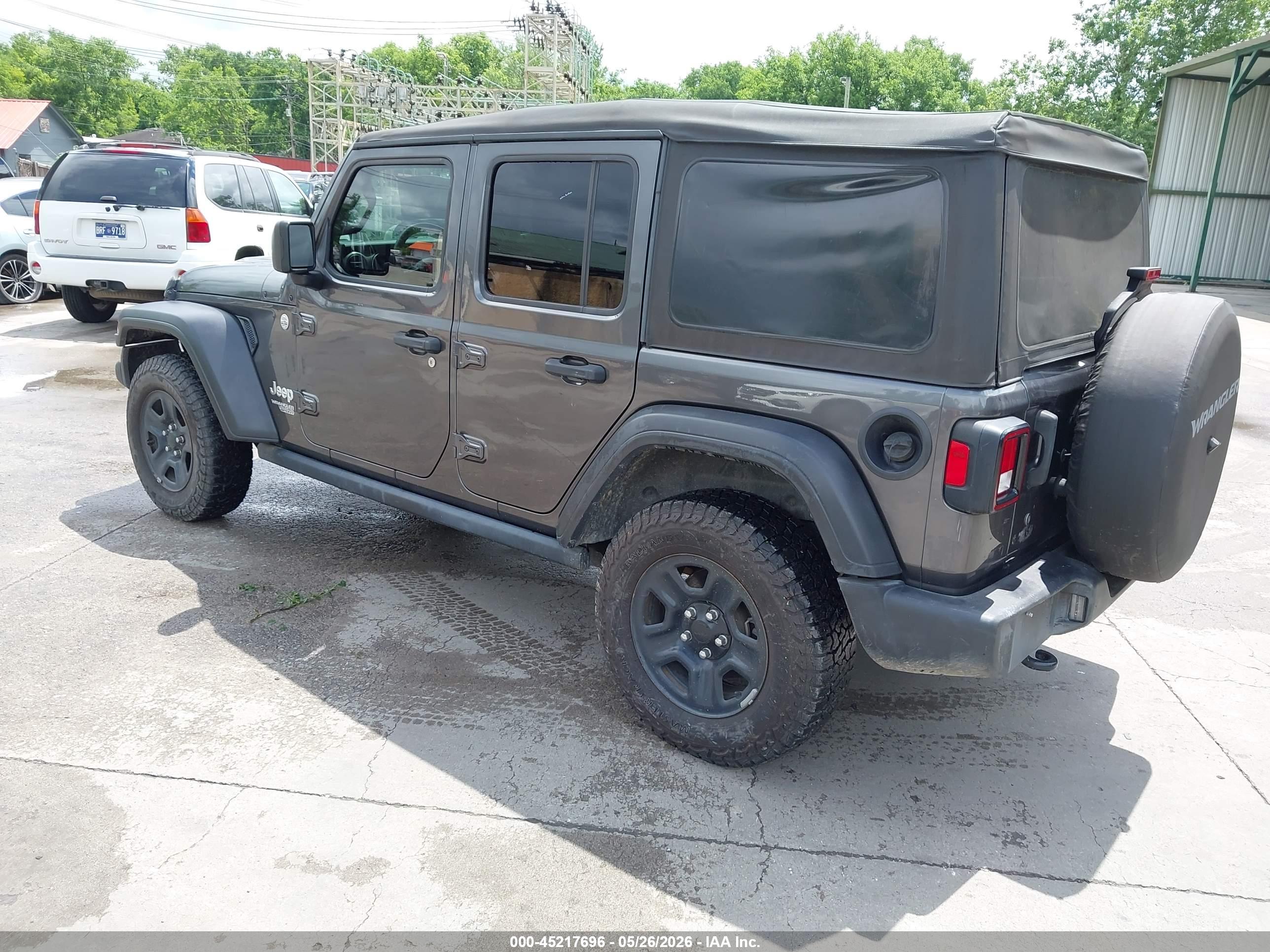 JEEP WRANGLER image 3