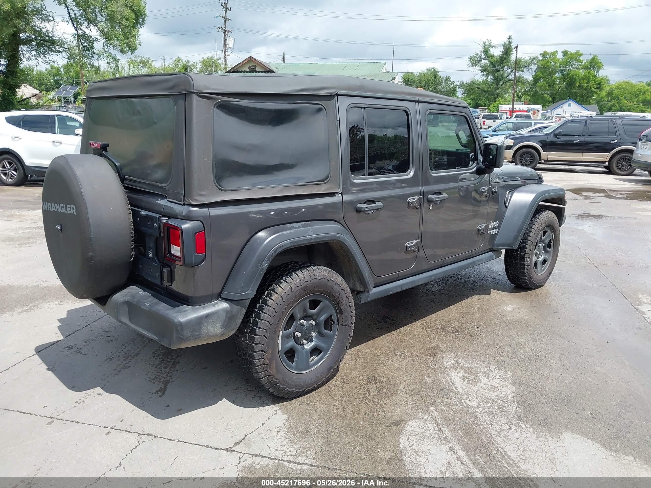 JEEP WRANGLER image 4