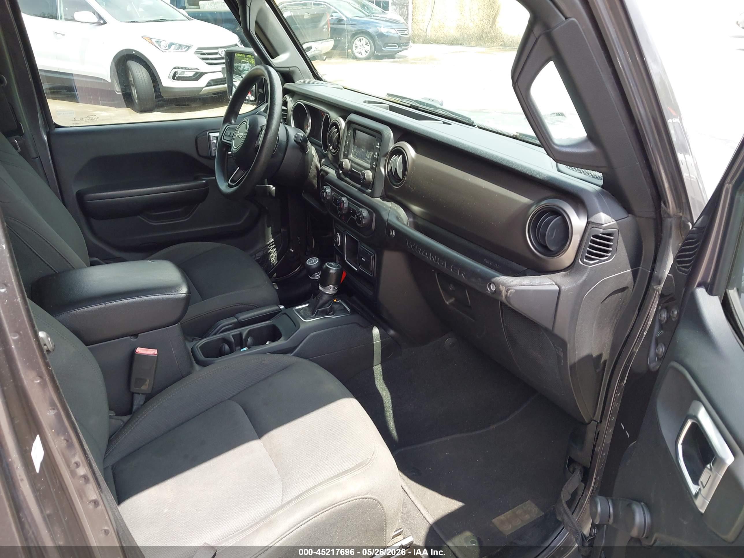 JEEP WRANGLER image 5