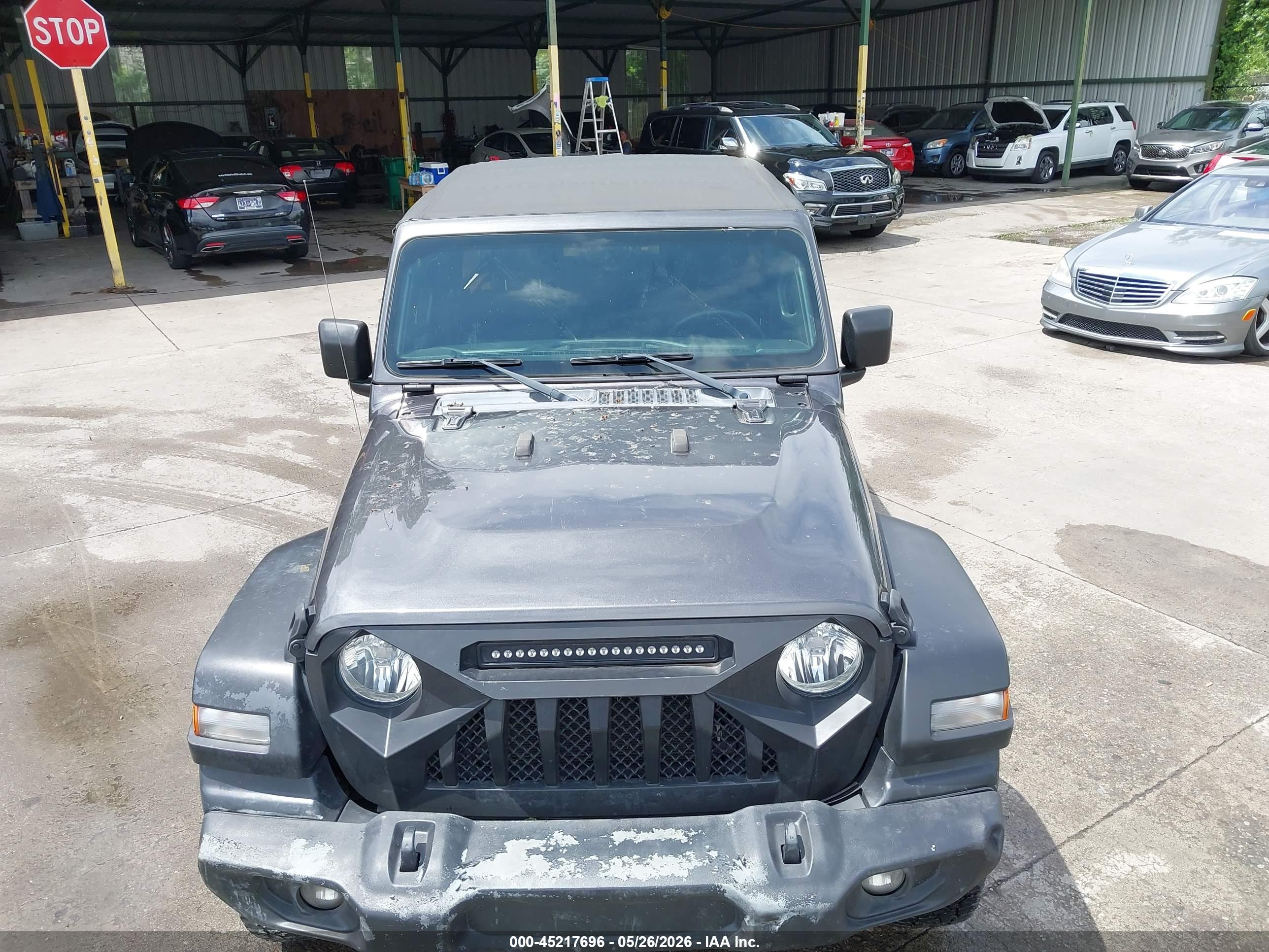 JEEP WRANGLER image 6