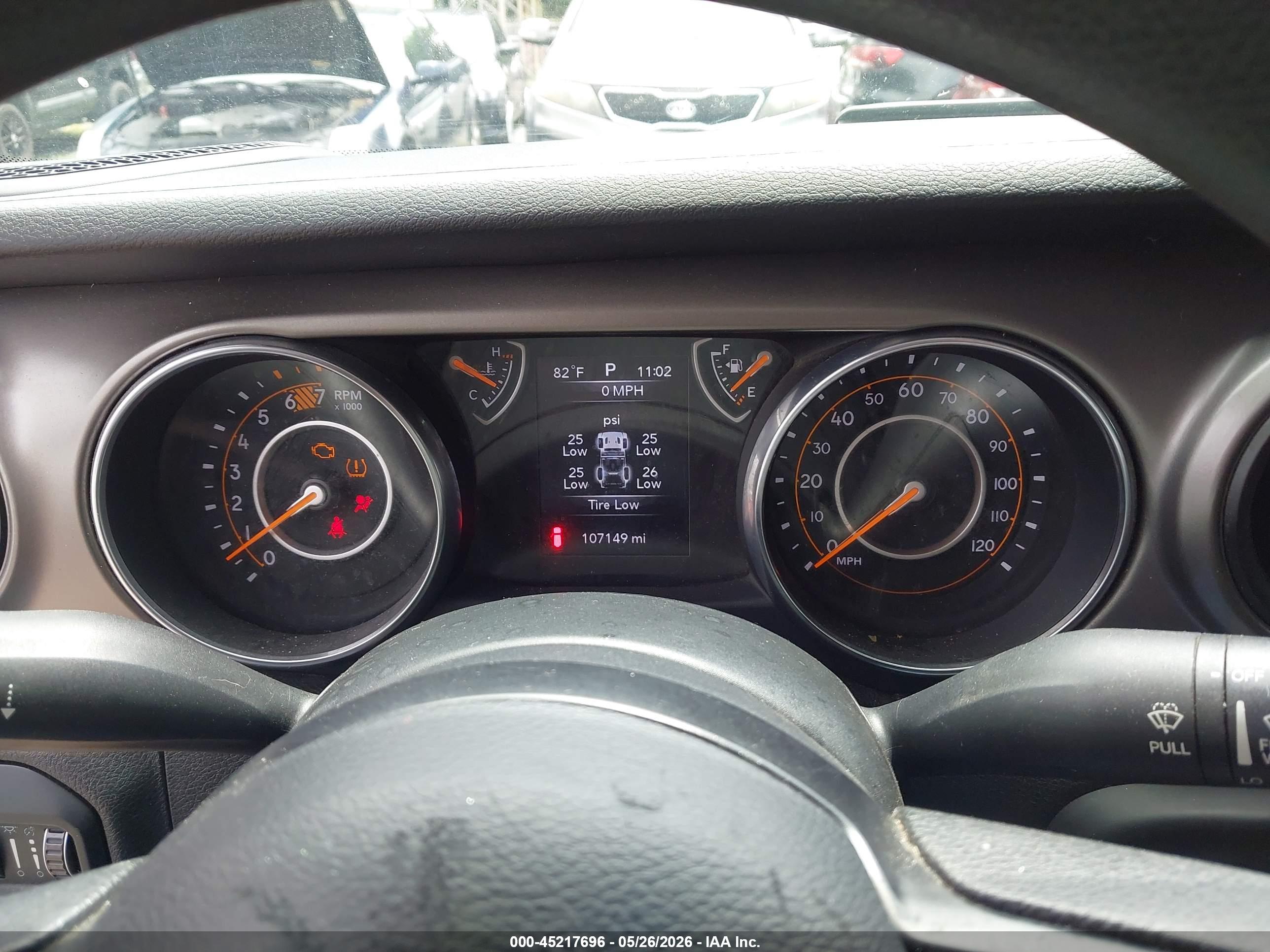 JEEP WRANGLER image 7