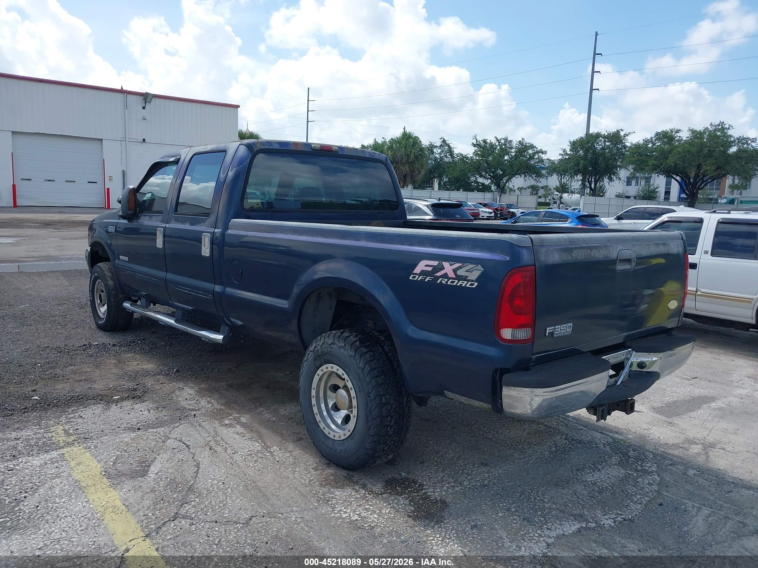 FORD F-350 image 3