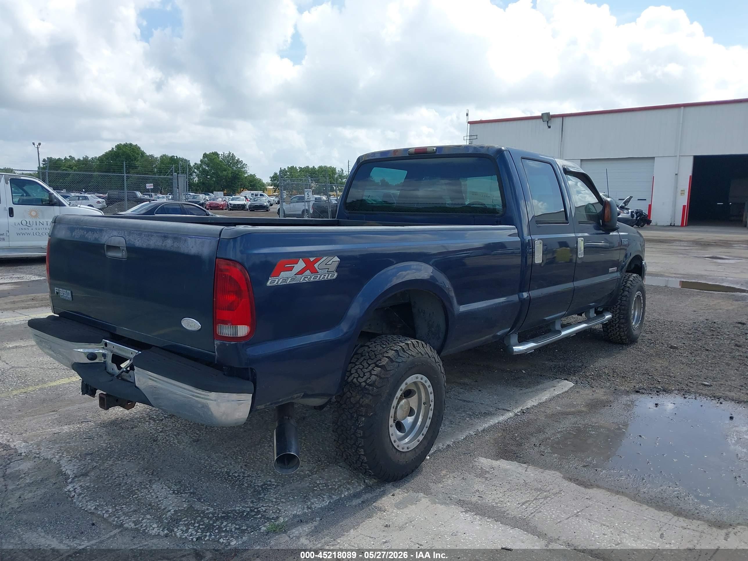 FORD F-350 image 4