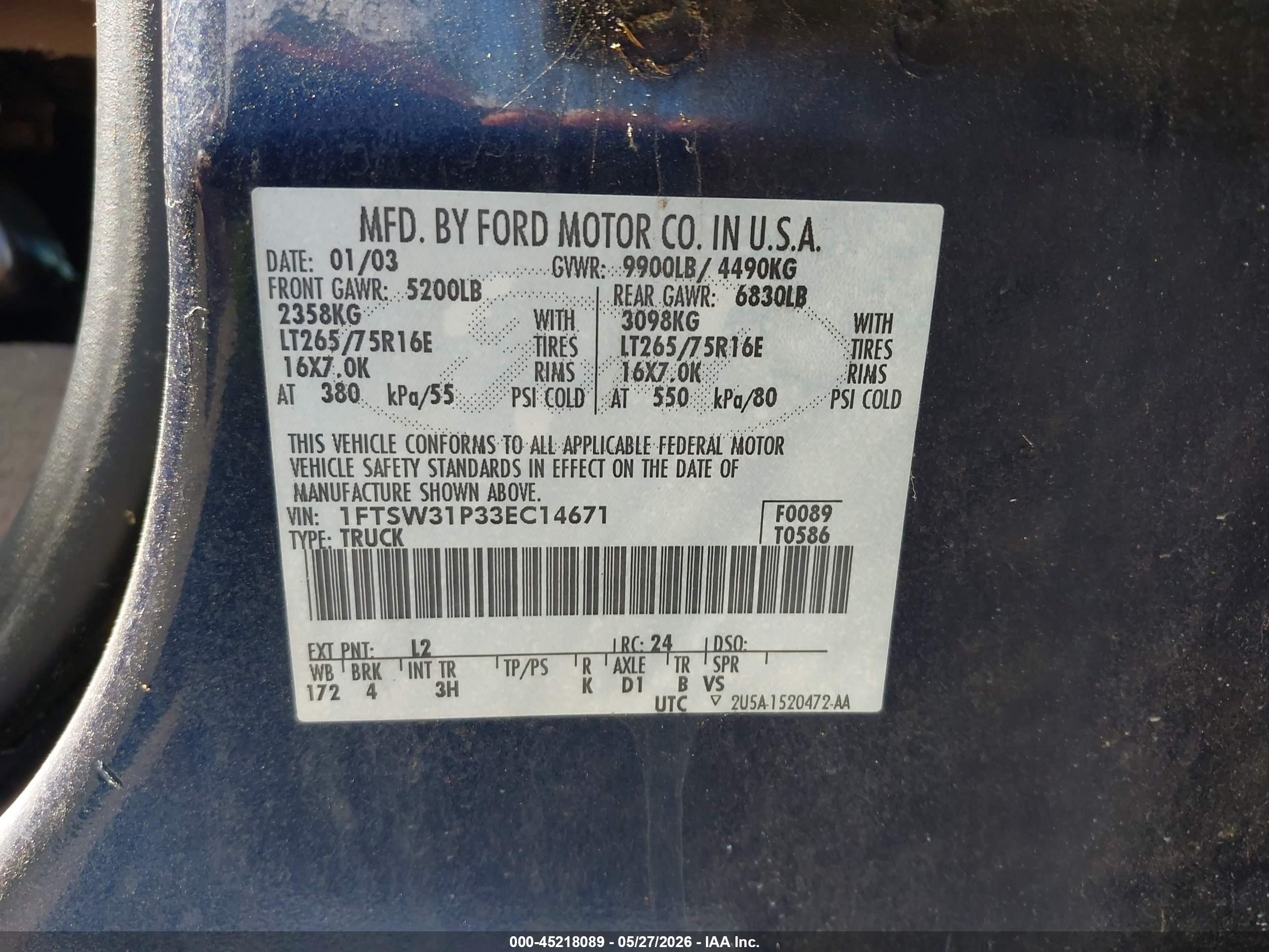 FORD F-350 image 9