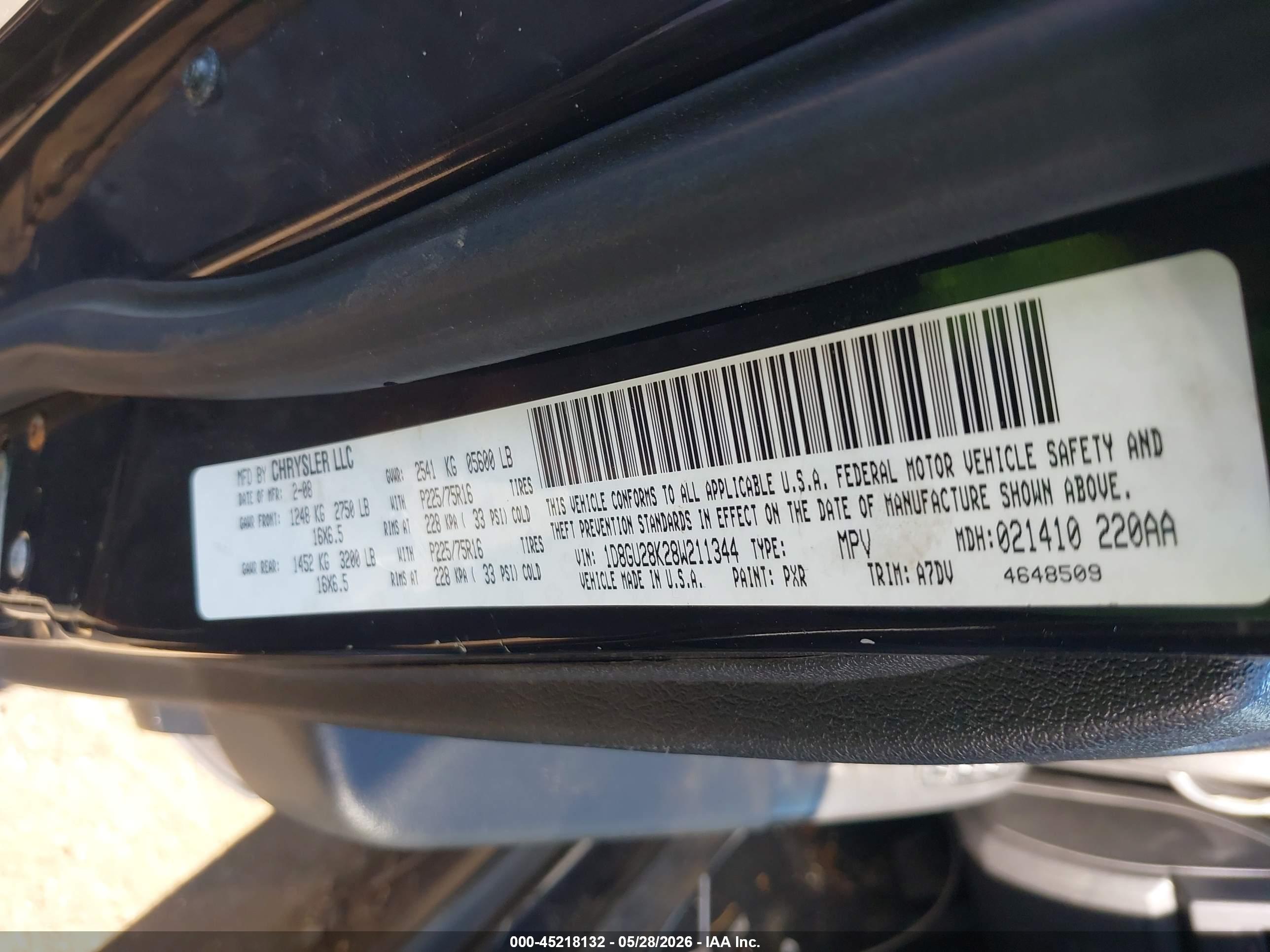 DODGE NITRO image 9