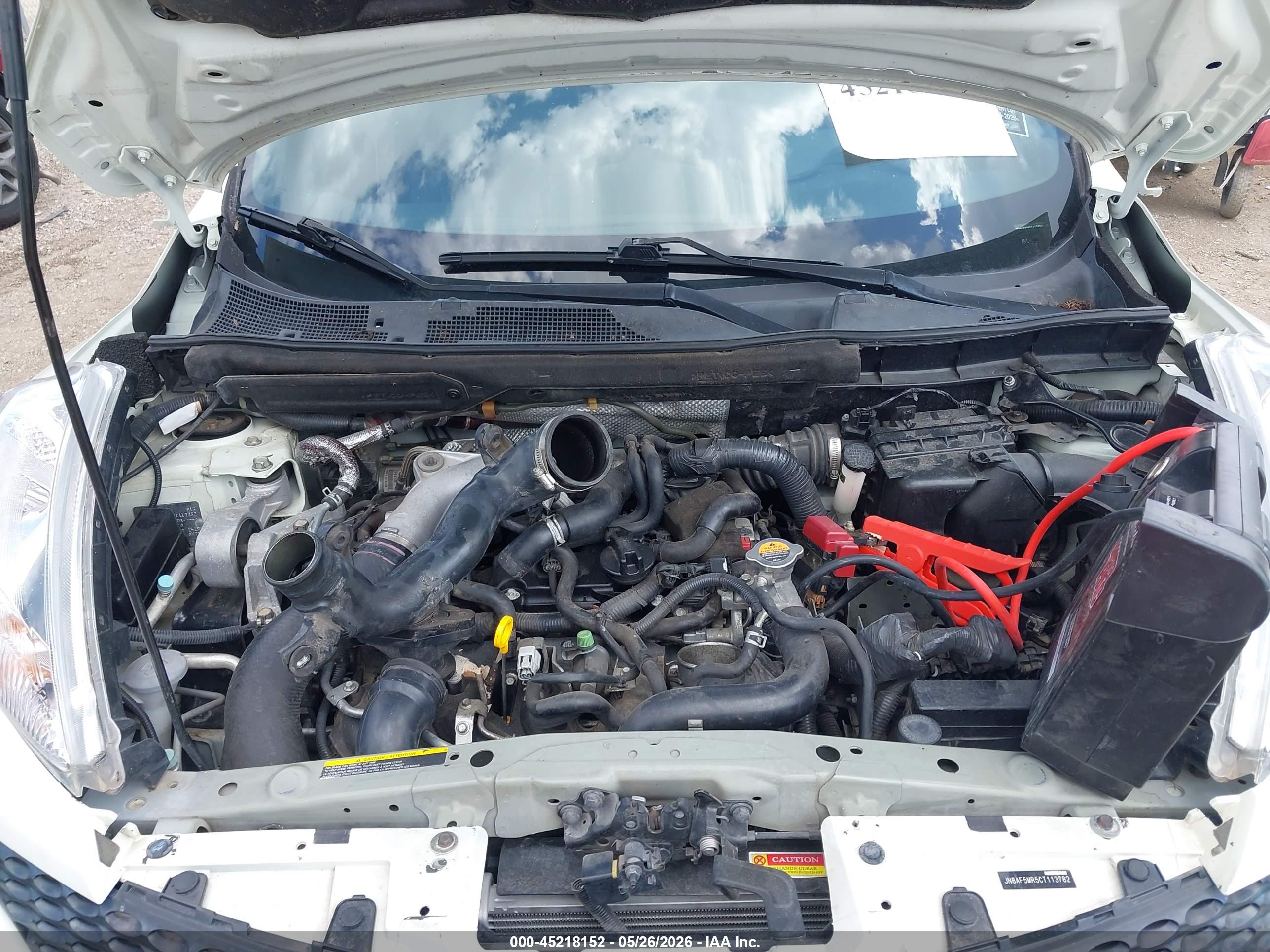 NISSAN JUKE image 10