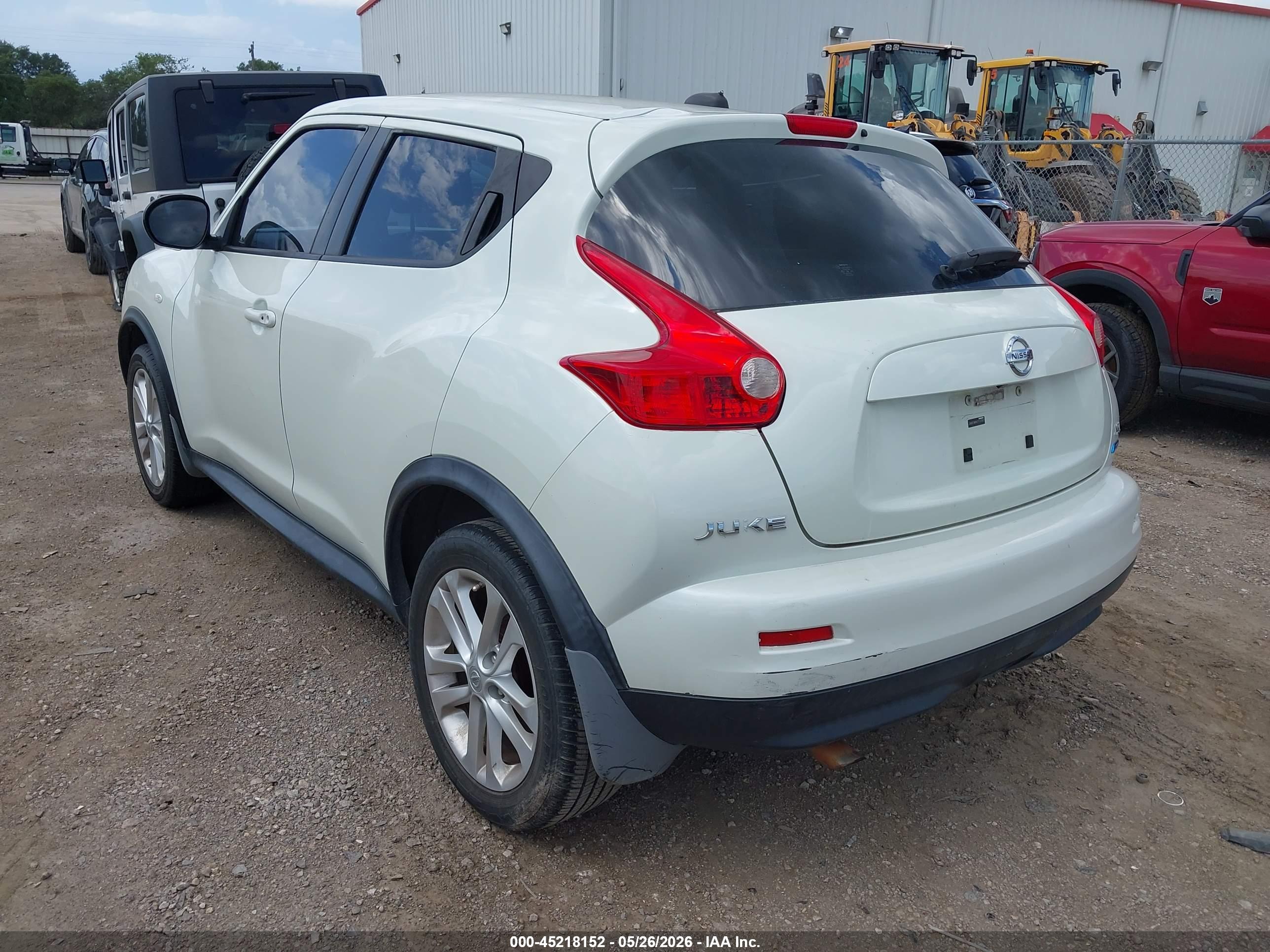NISSAN JUKE image 3