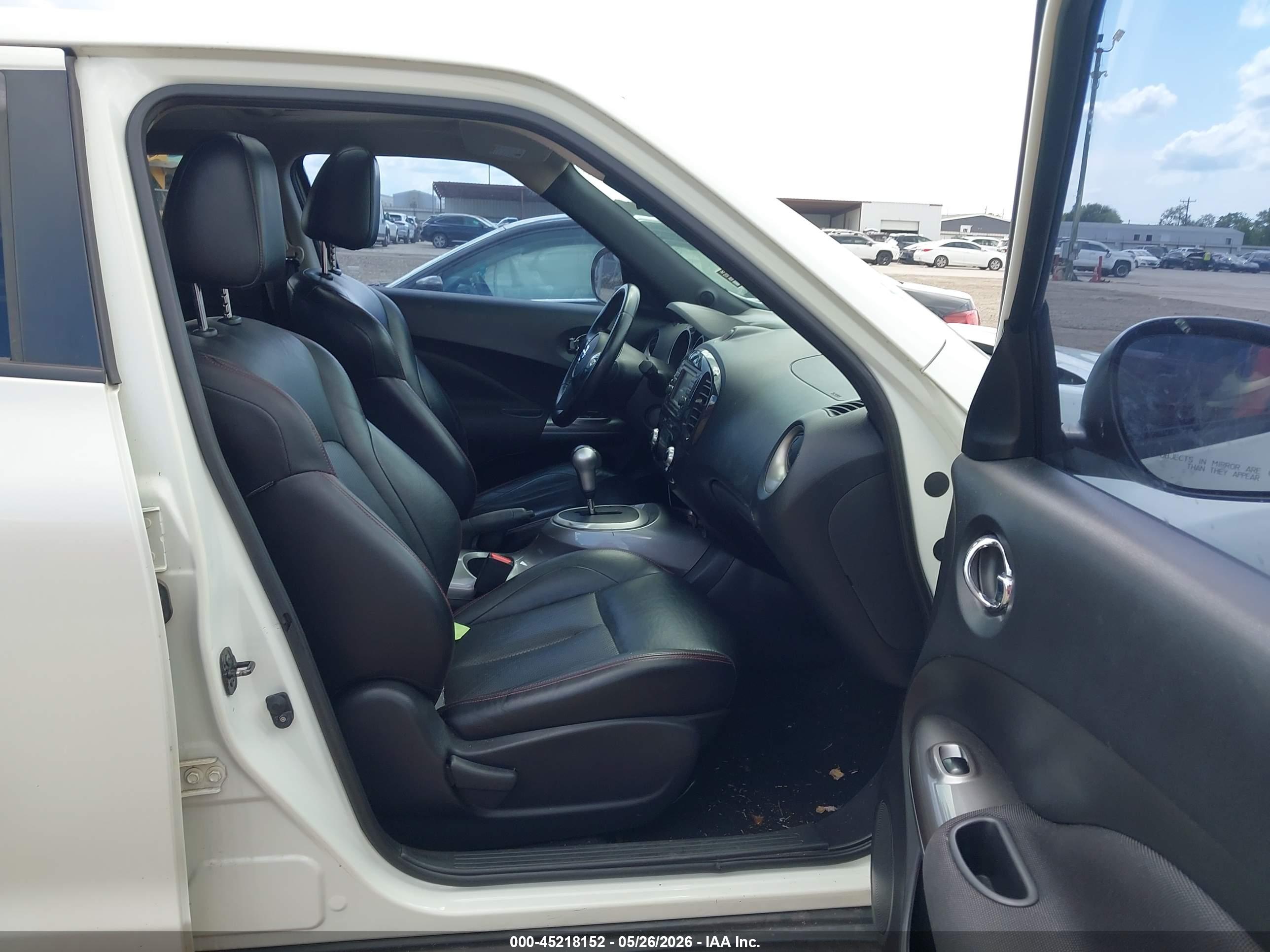 NISSAN JUKE image 5