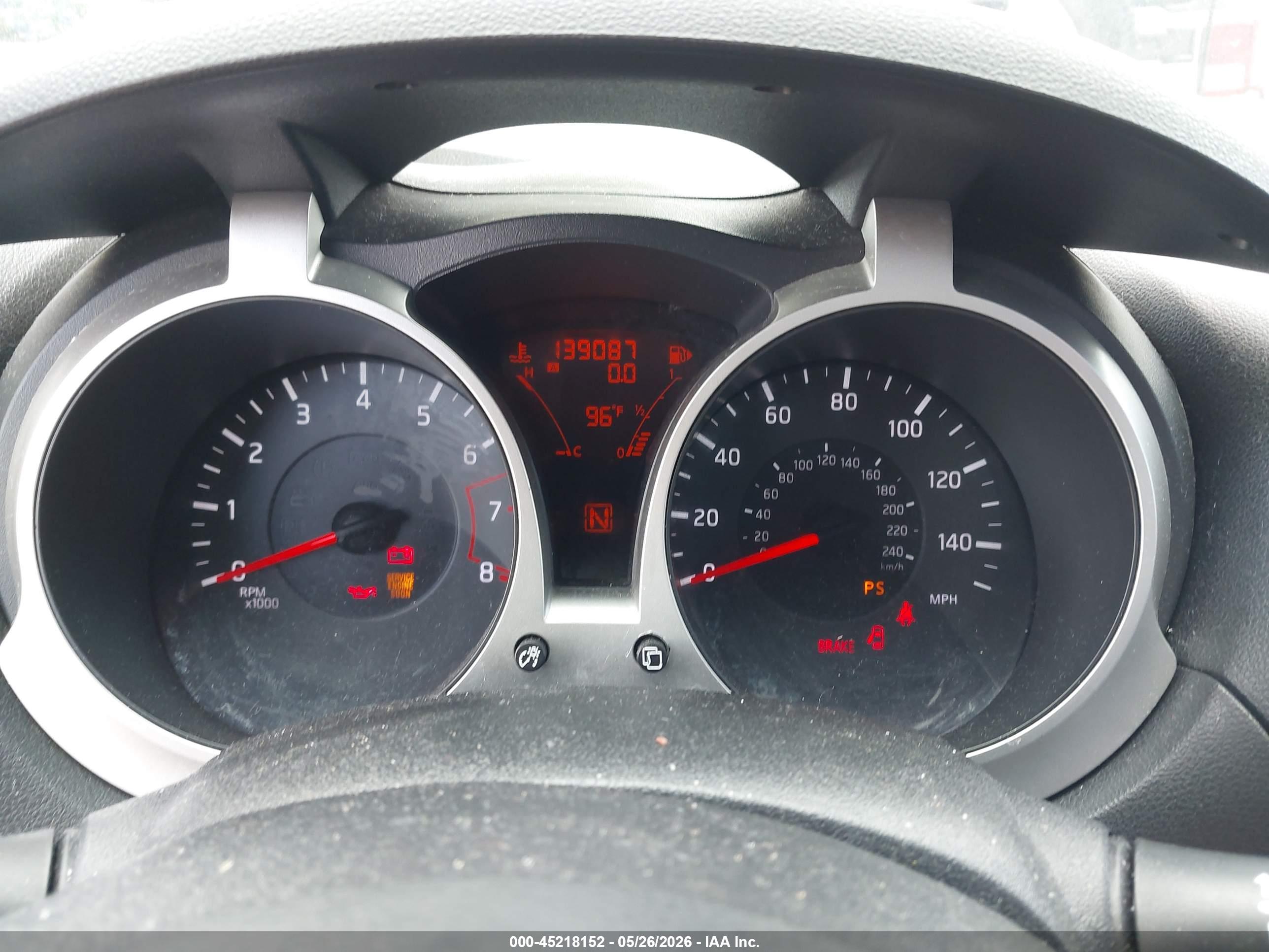 NISSAN JUKE image 7
