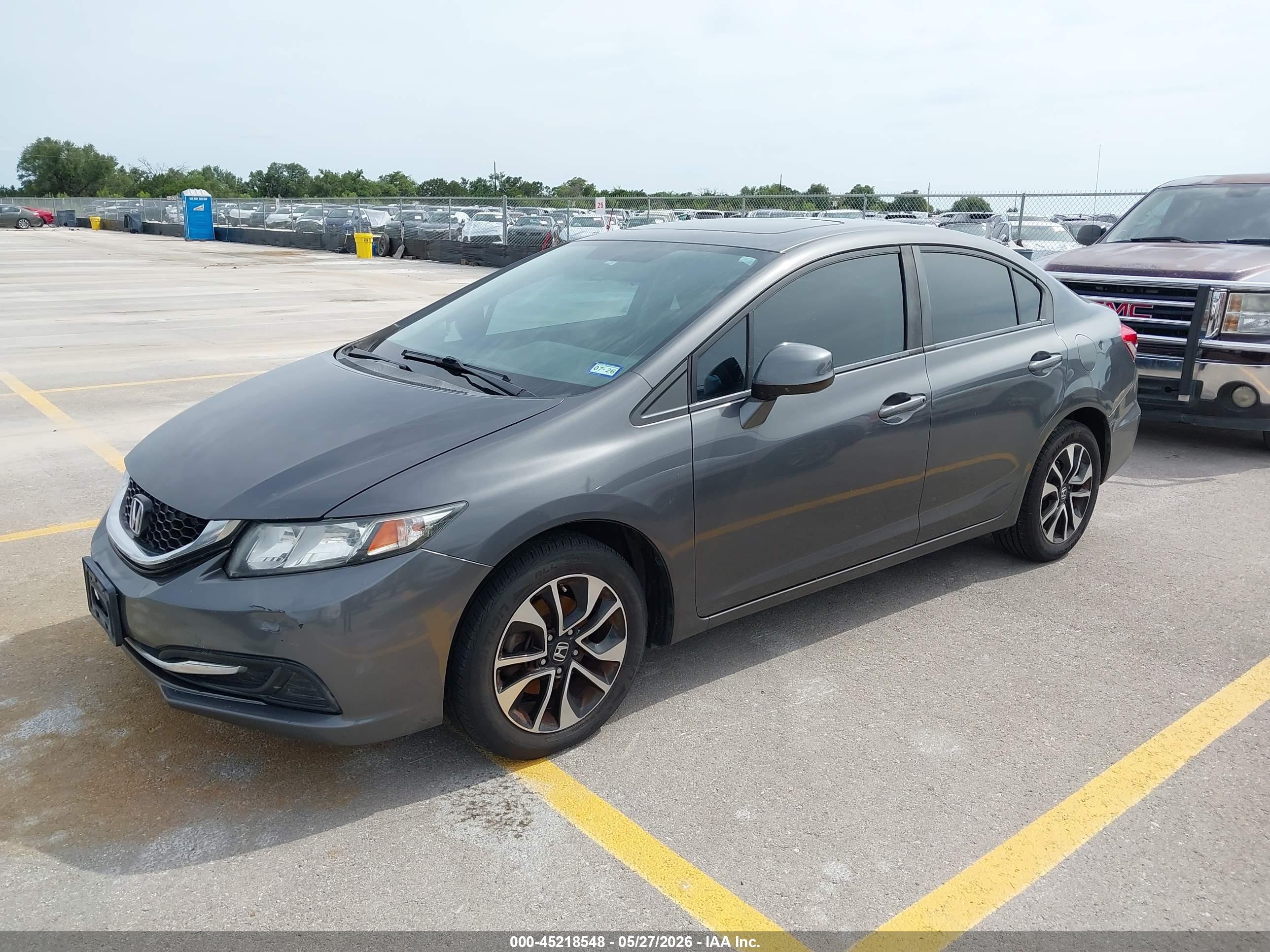HONDA CIVIC image 2