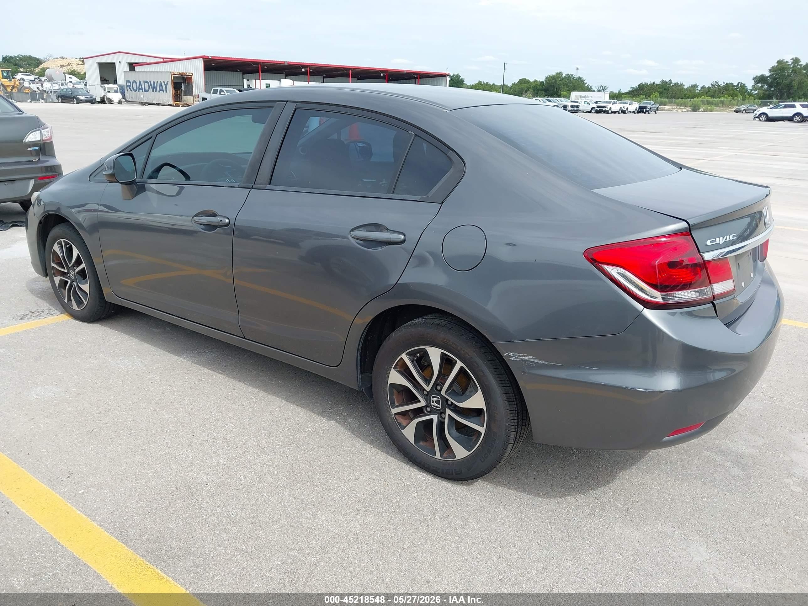 HONDA CIVIC image 3