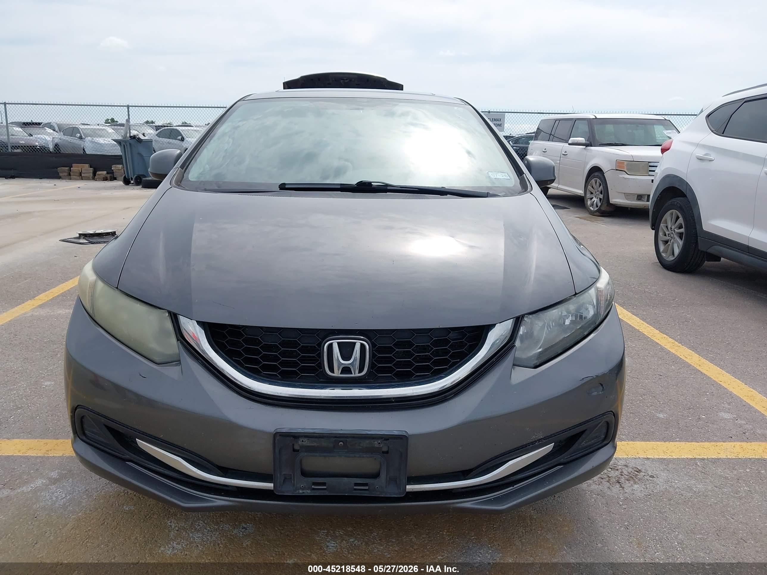 HONDA CIVIC image 6