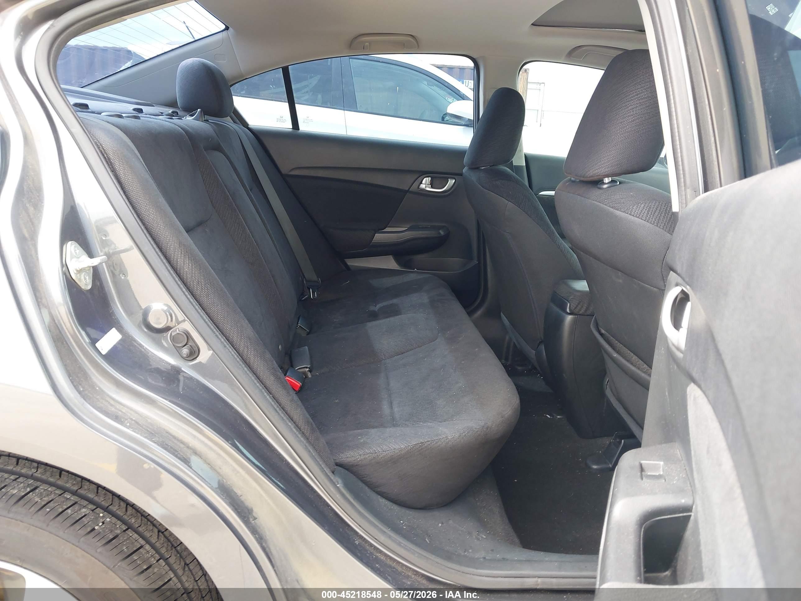 HONDA CIVIC image 8