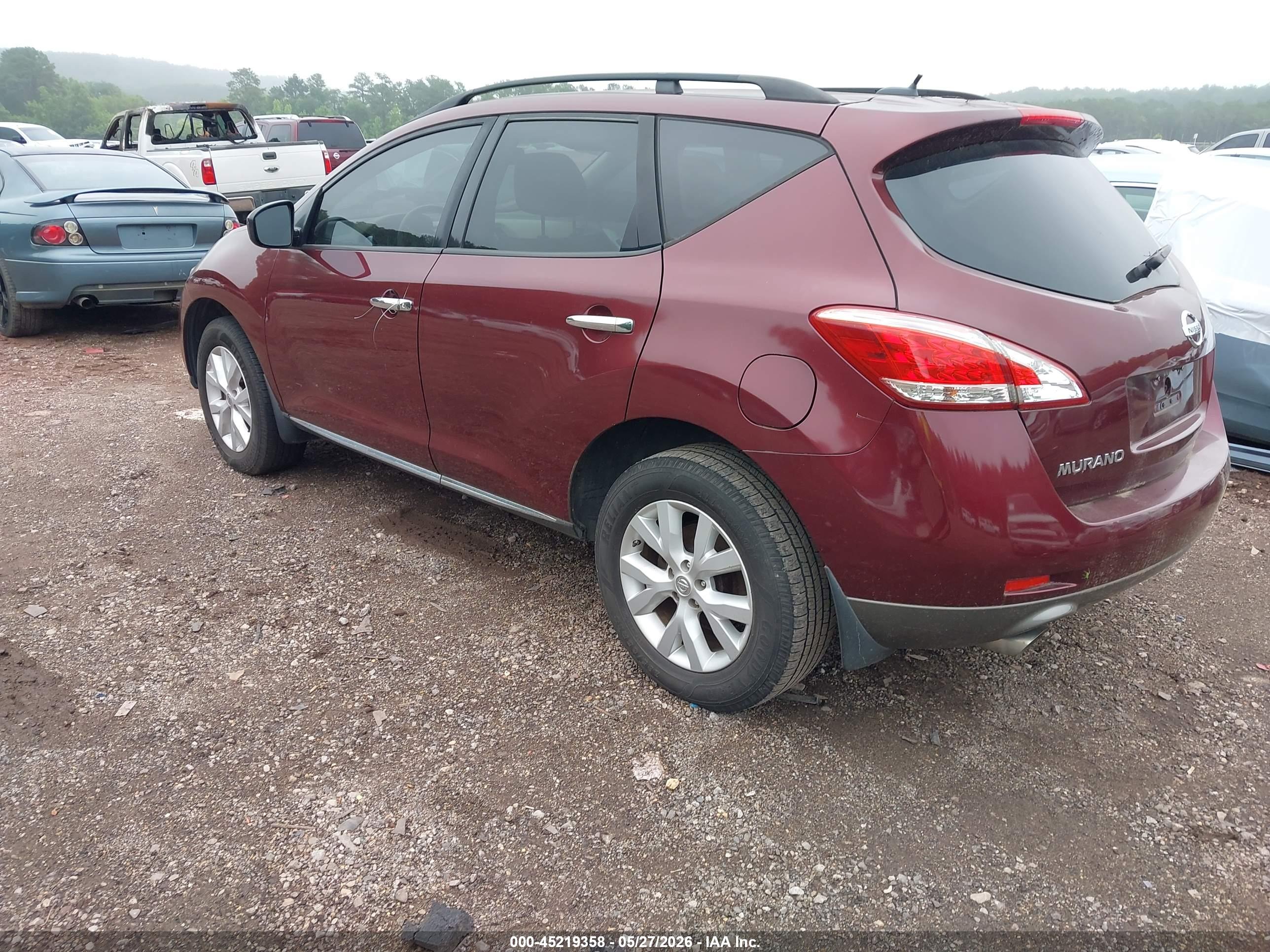NISSAN MURANO image 3