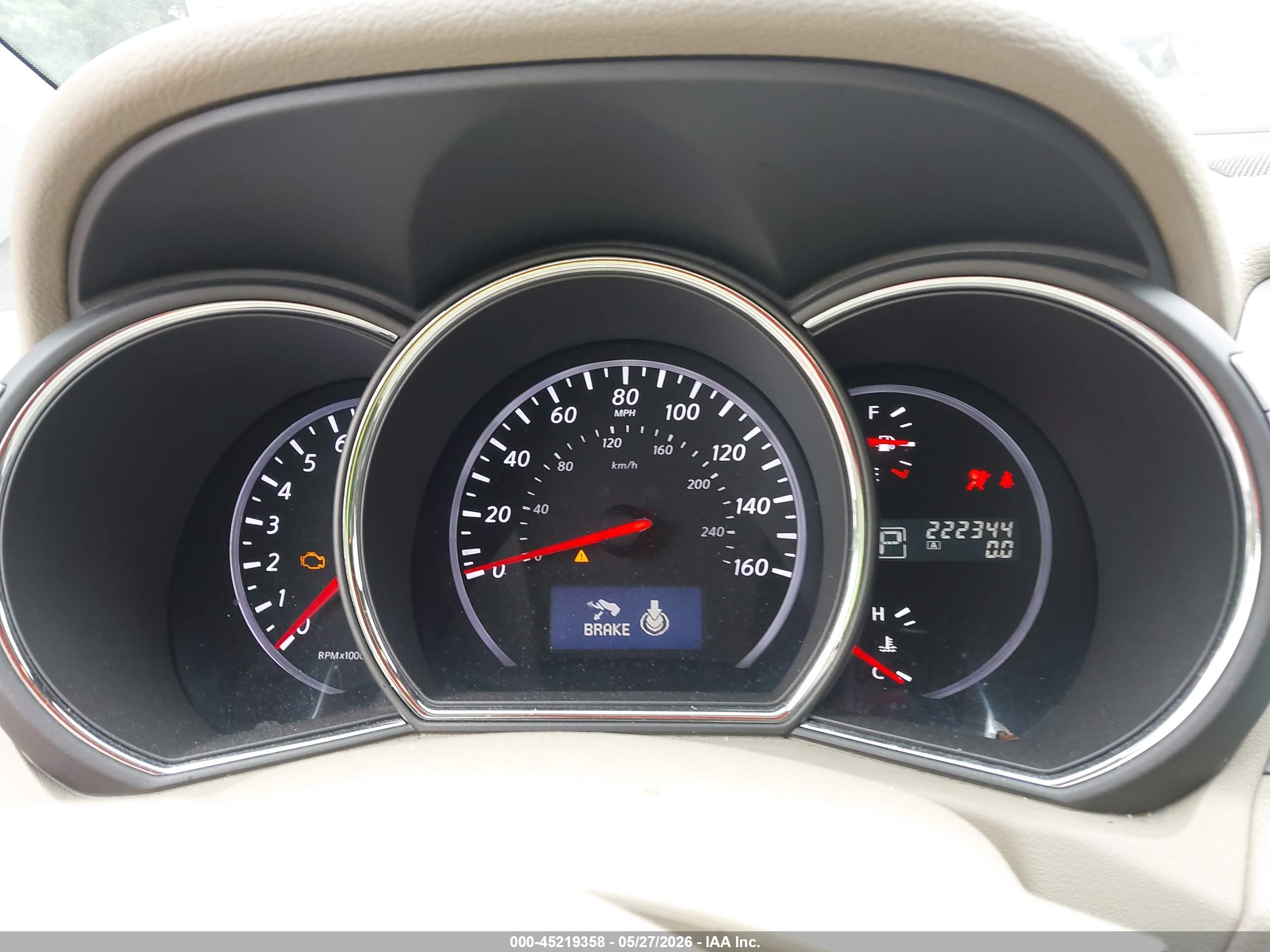 NISSAN MURANO image 7