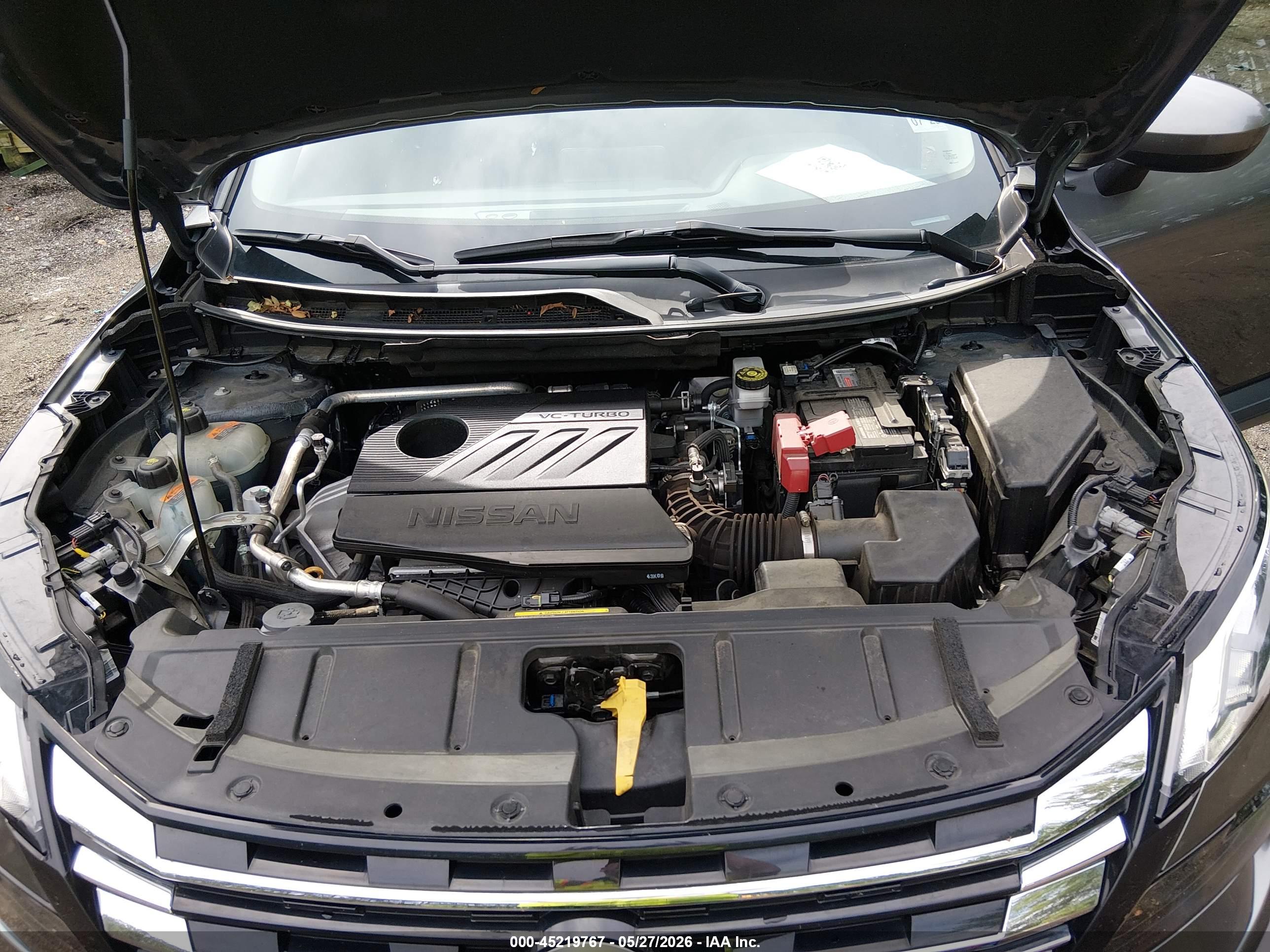 NISSAN ROGUE image 10