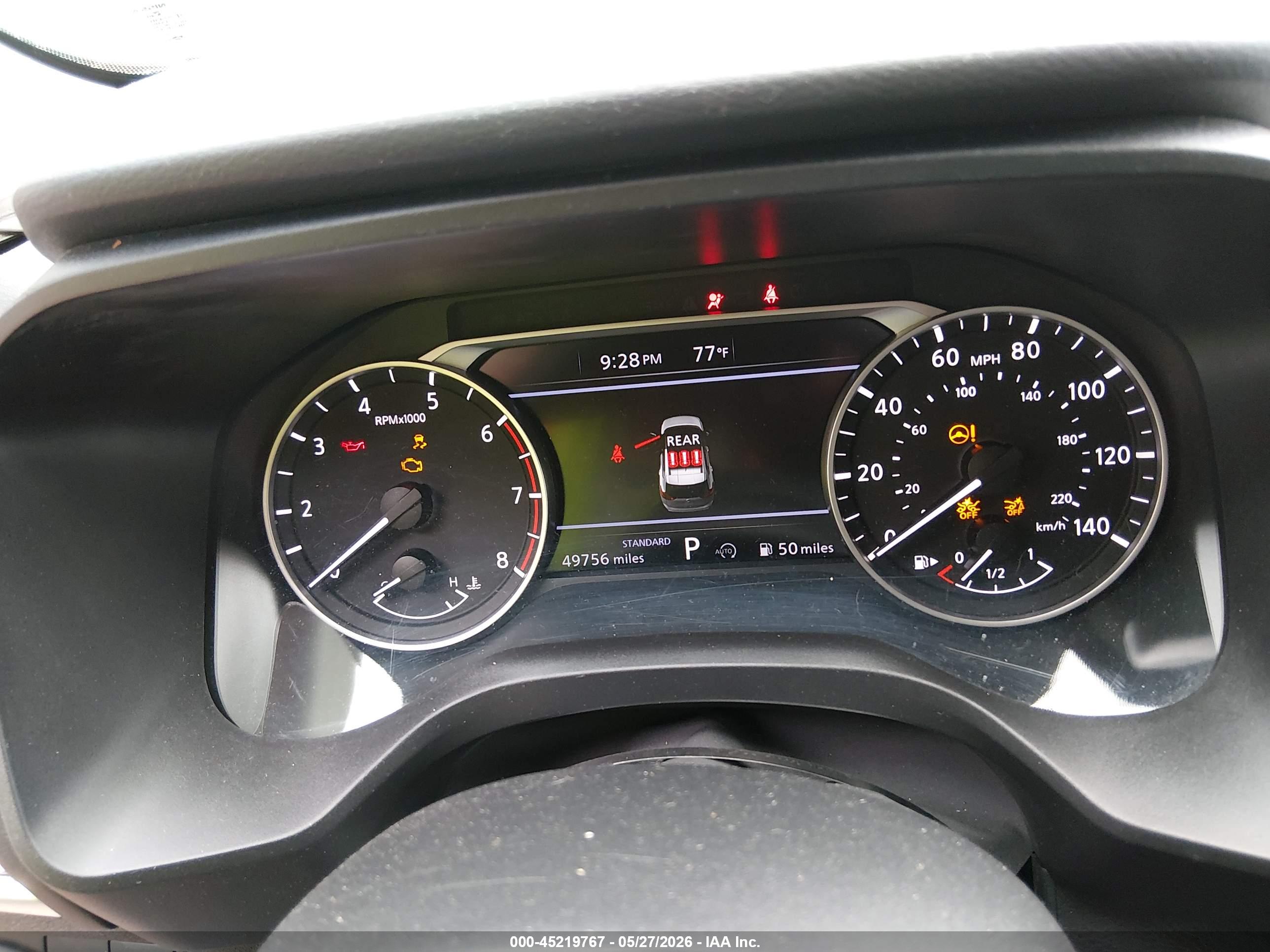 NISSAN ROGUE image 7