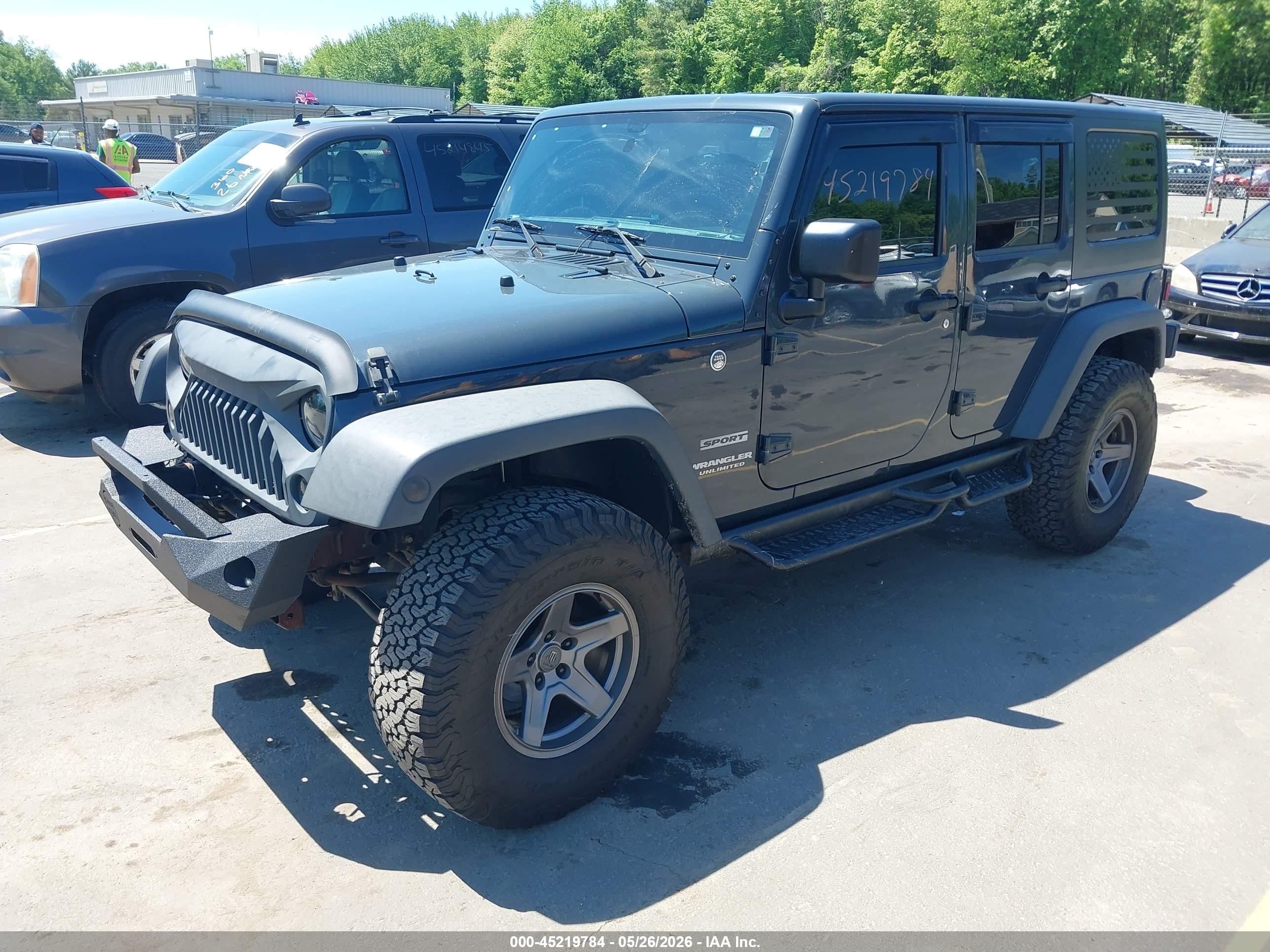 JEEP WRANGLER image 2