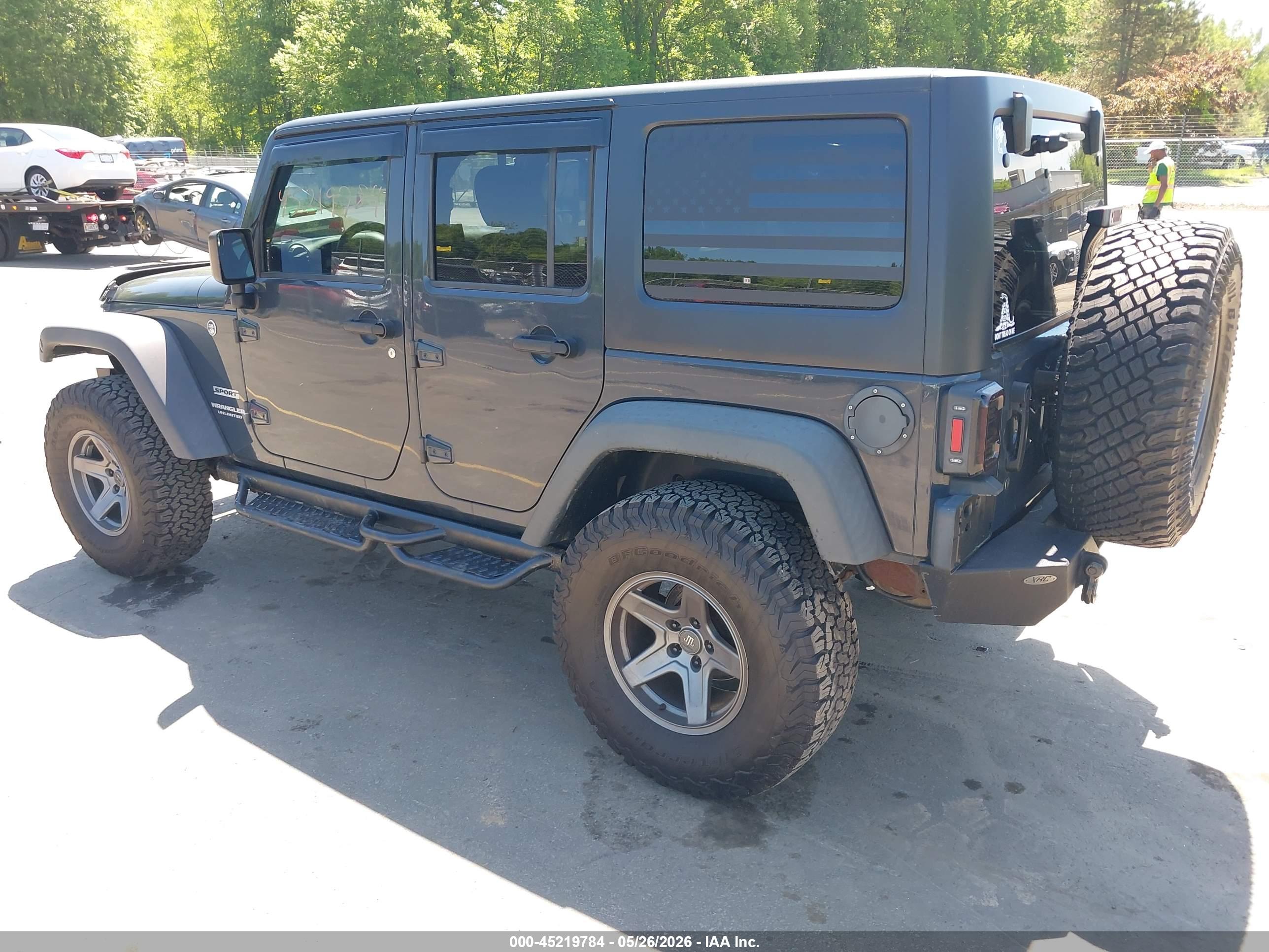 JEEP WRANGLER image 3