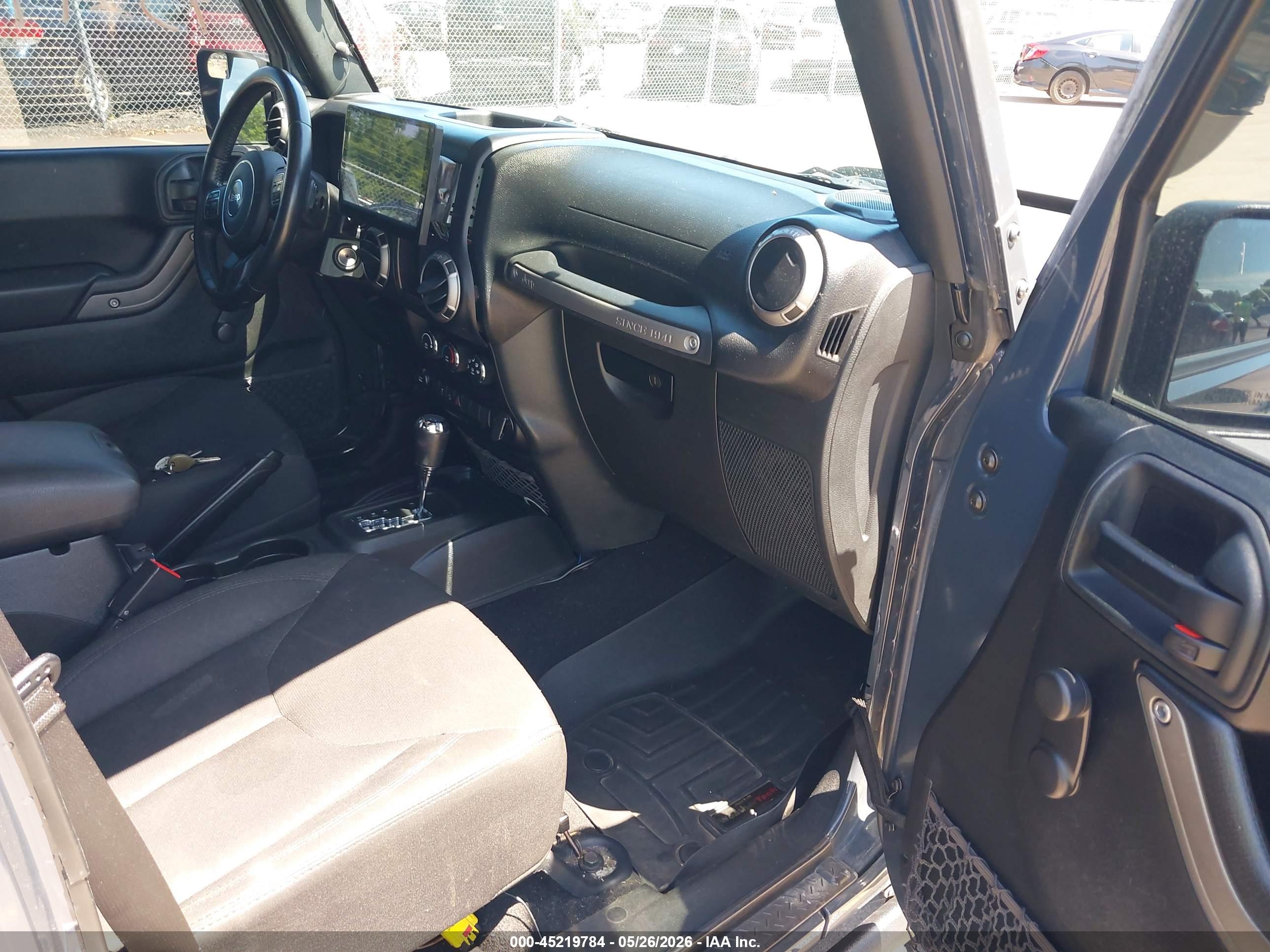 JEEP WRANGLER image 5
