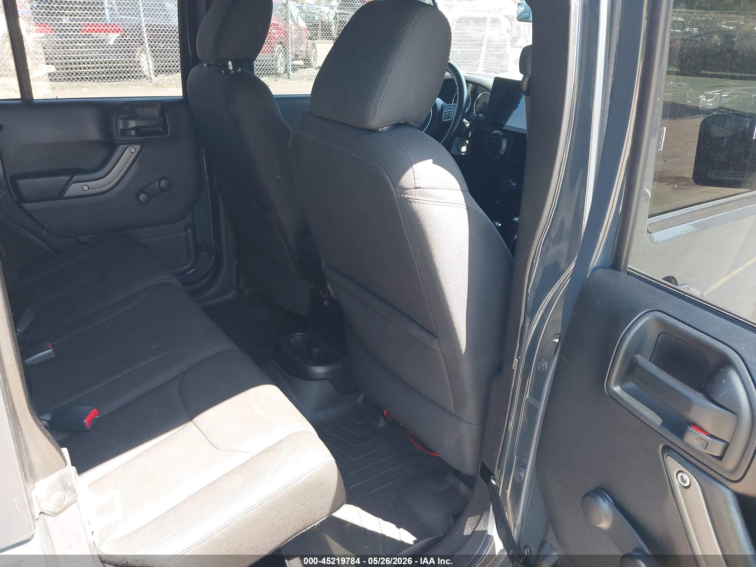 JEEP WRANGLER image 8