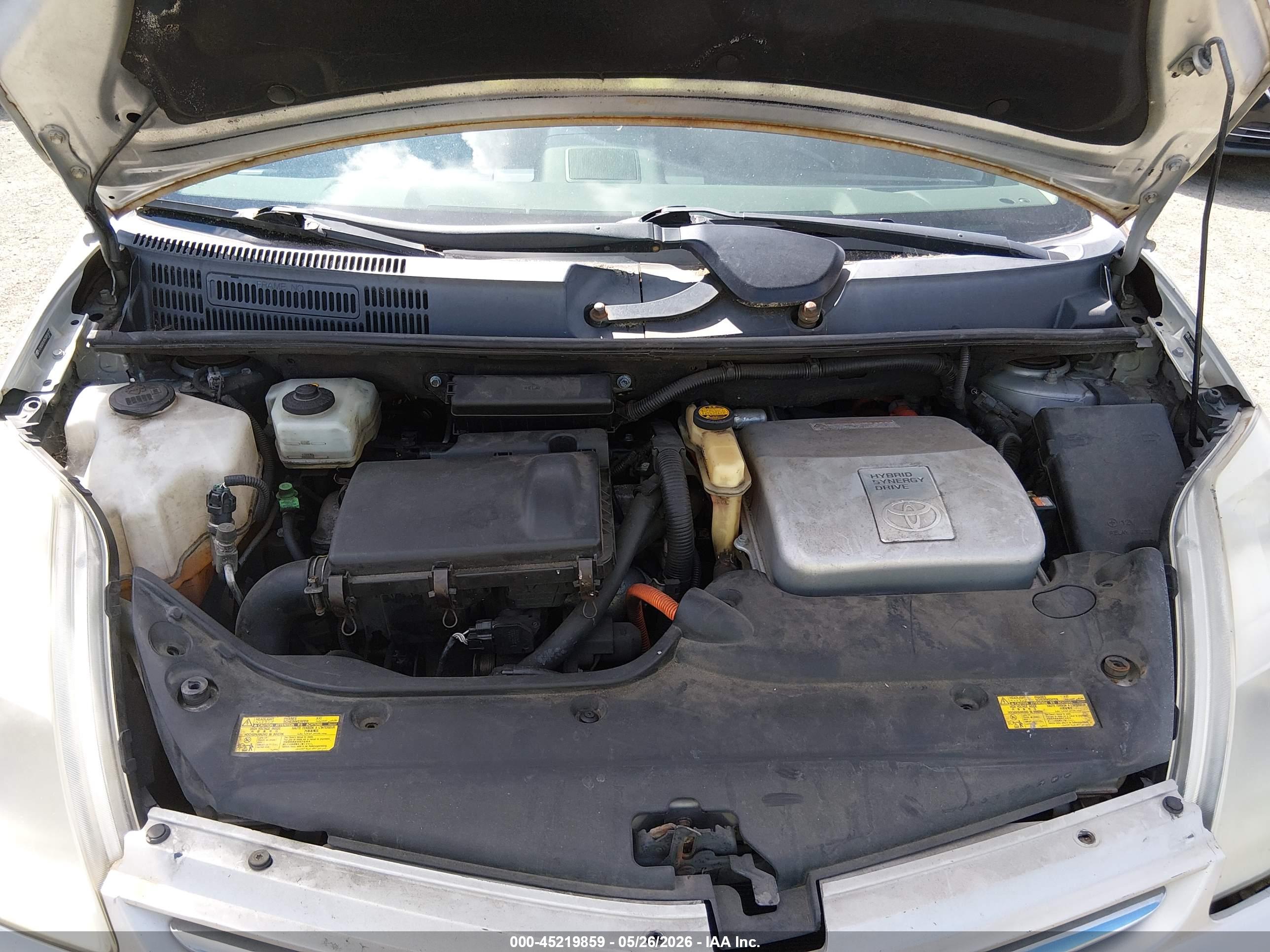 TOYOTA PRIUS image 10