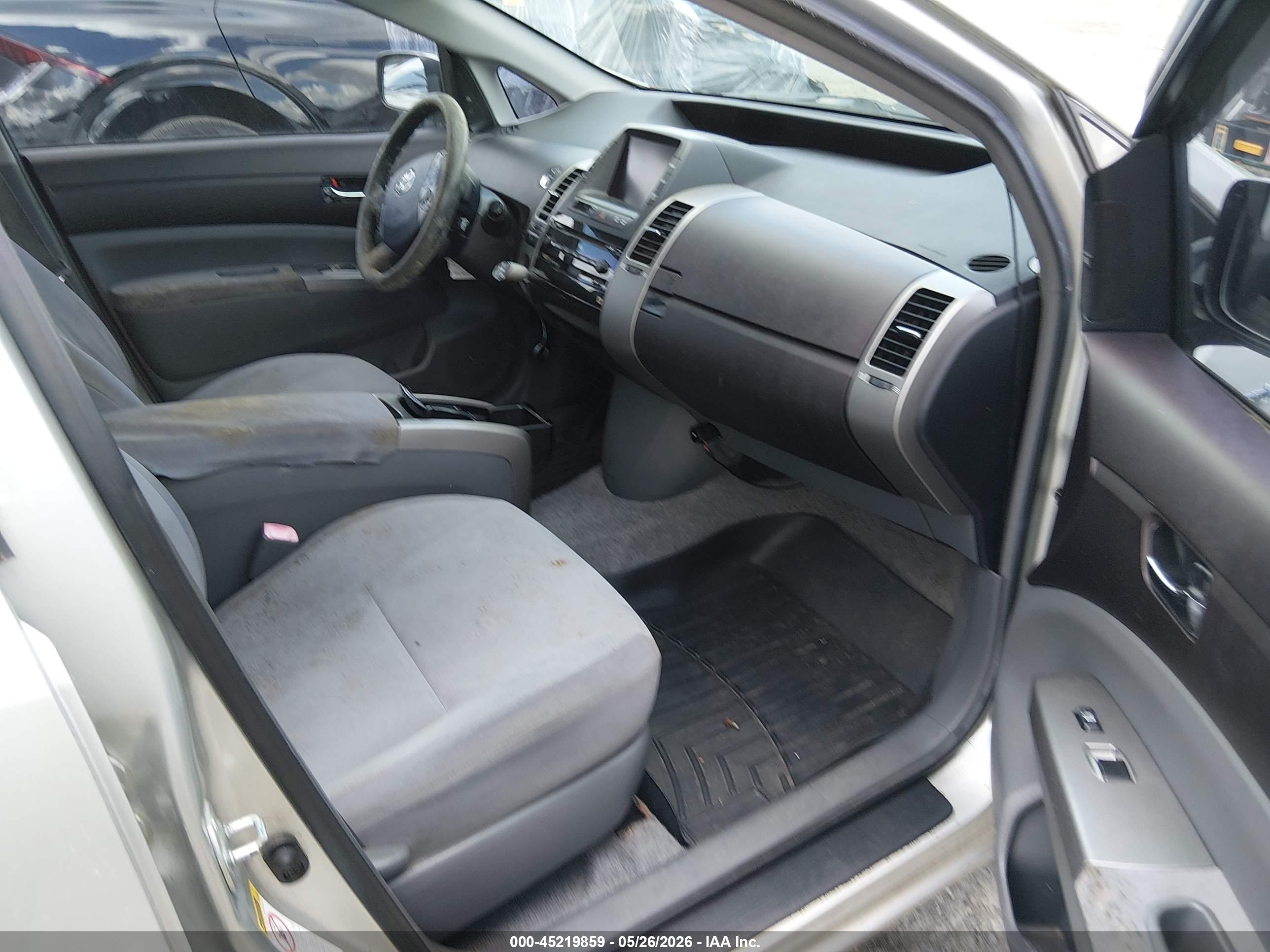 TOYOTA PRIUS image 5