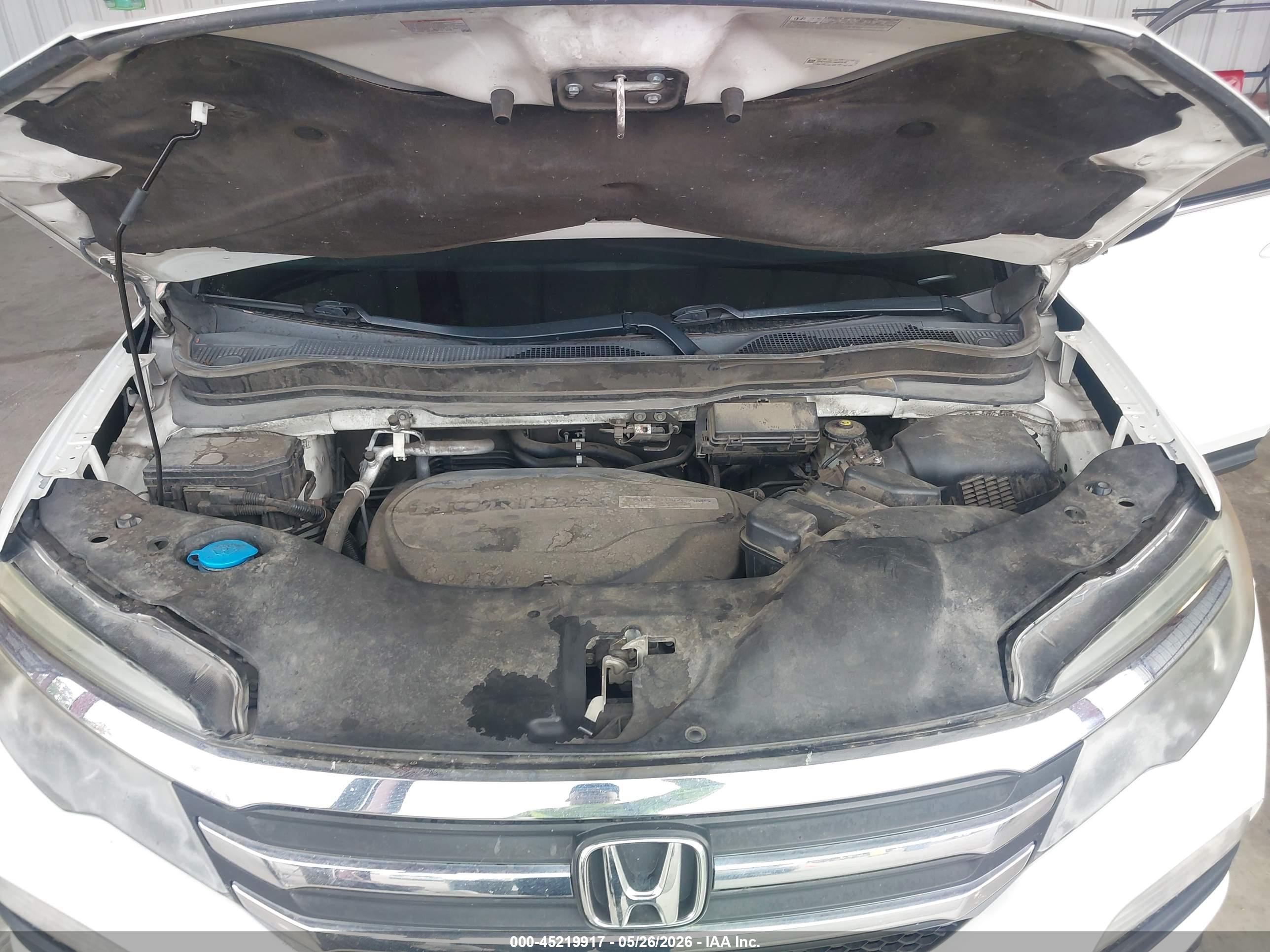 HONDA PILOT image 10