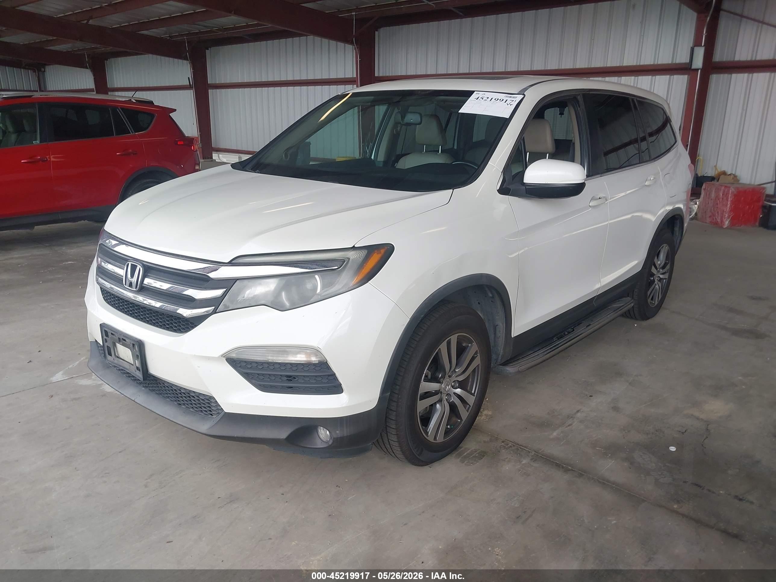 HONDA PILOT image 2