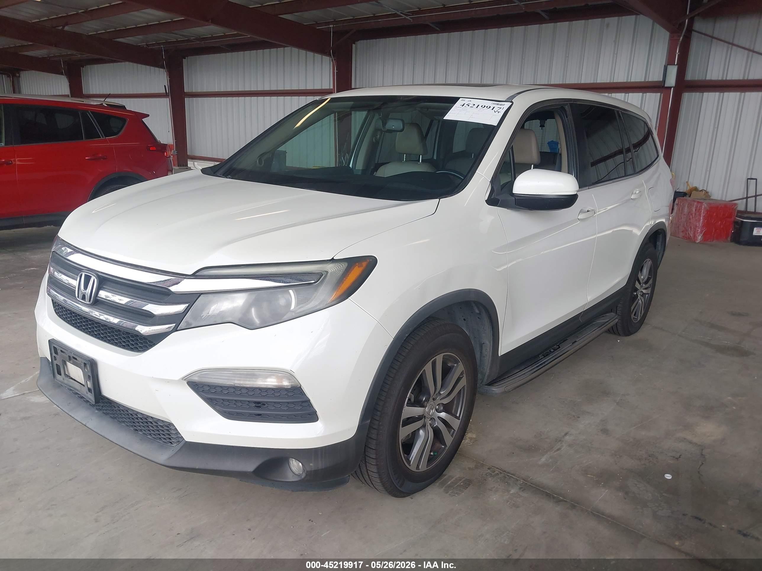 HONDA PILOT image 6