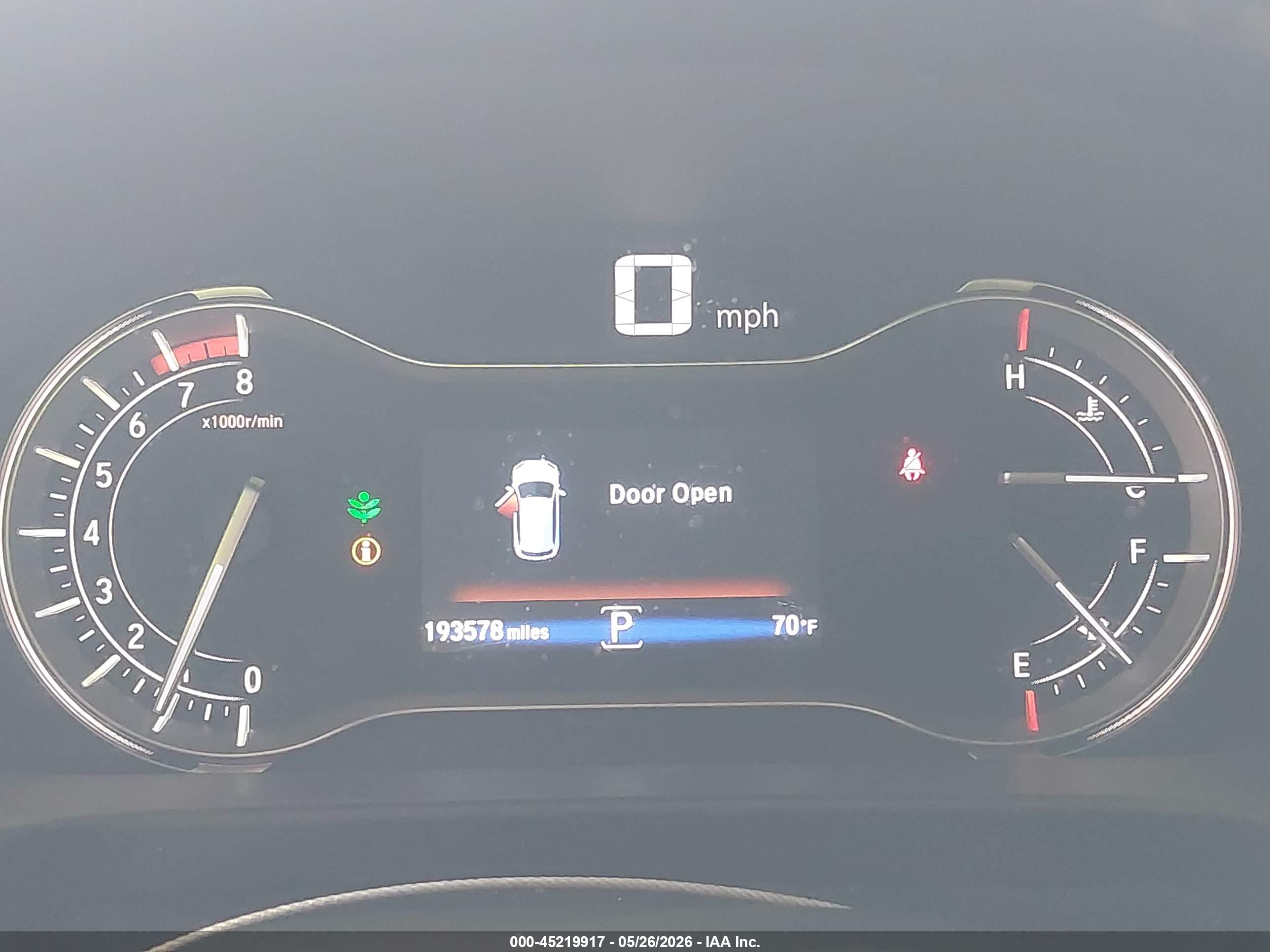 HONDA PILOT image 7