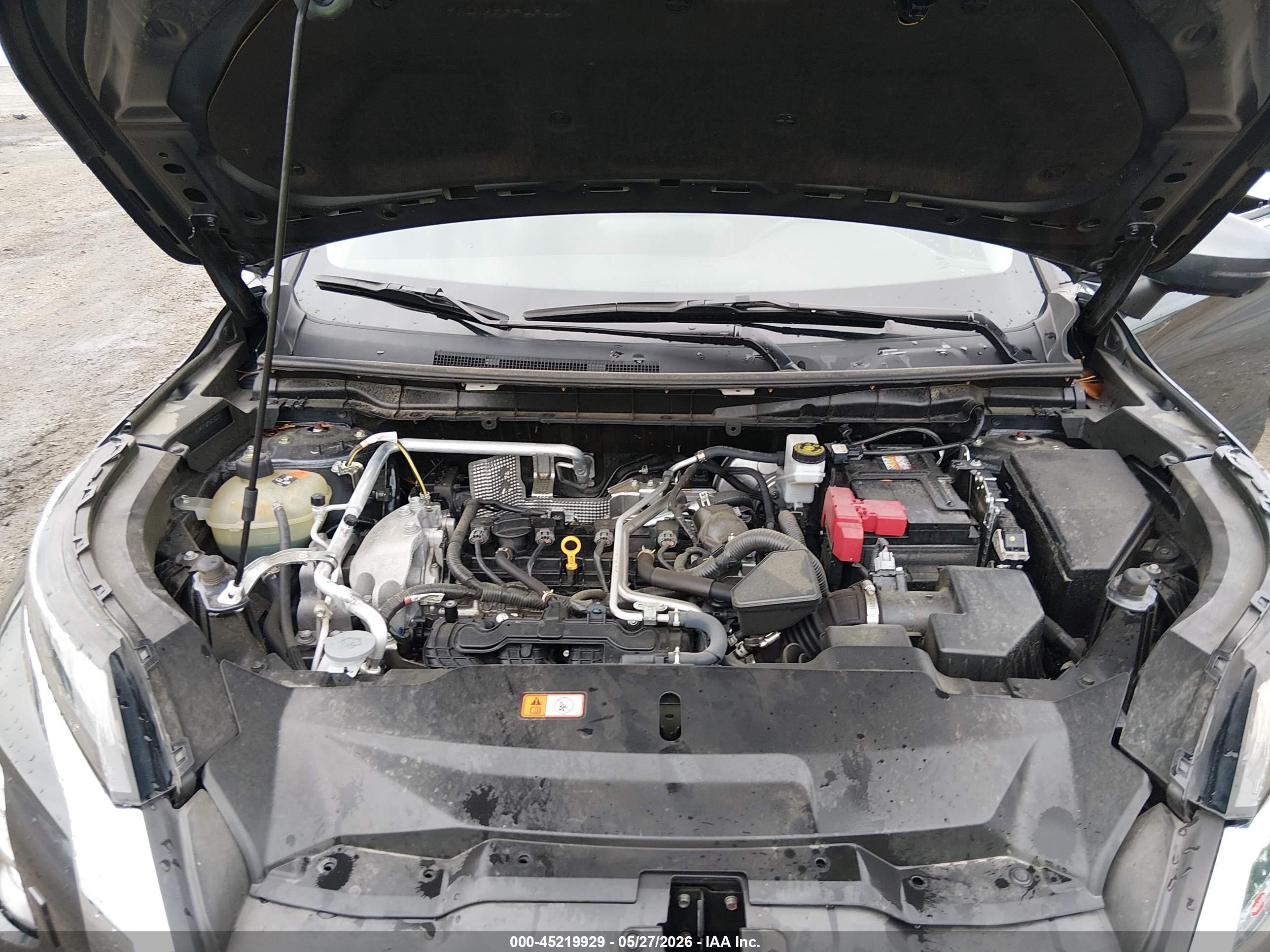 MITSUBISHI OUTLANDER image 10