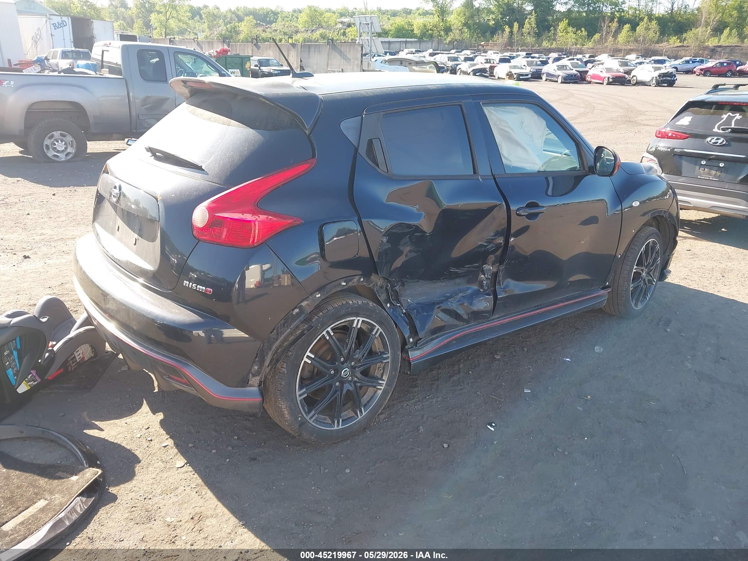 NISSAN JUKE image 4