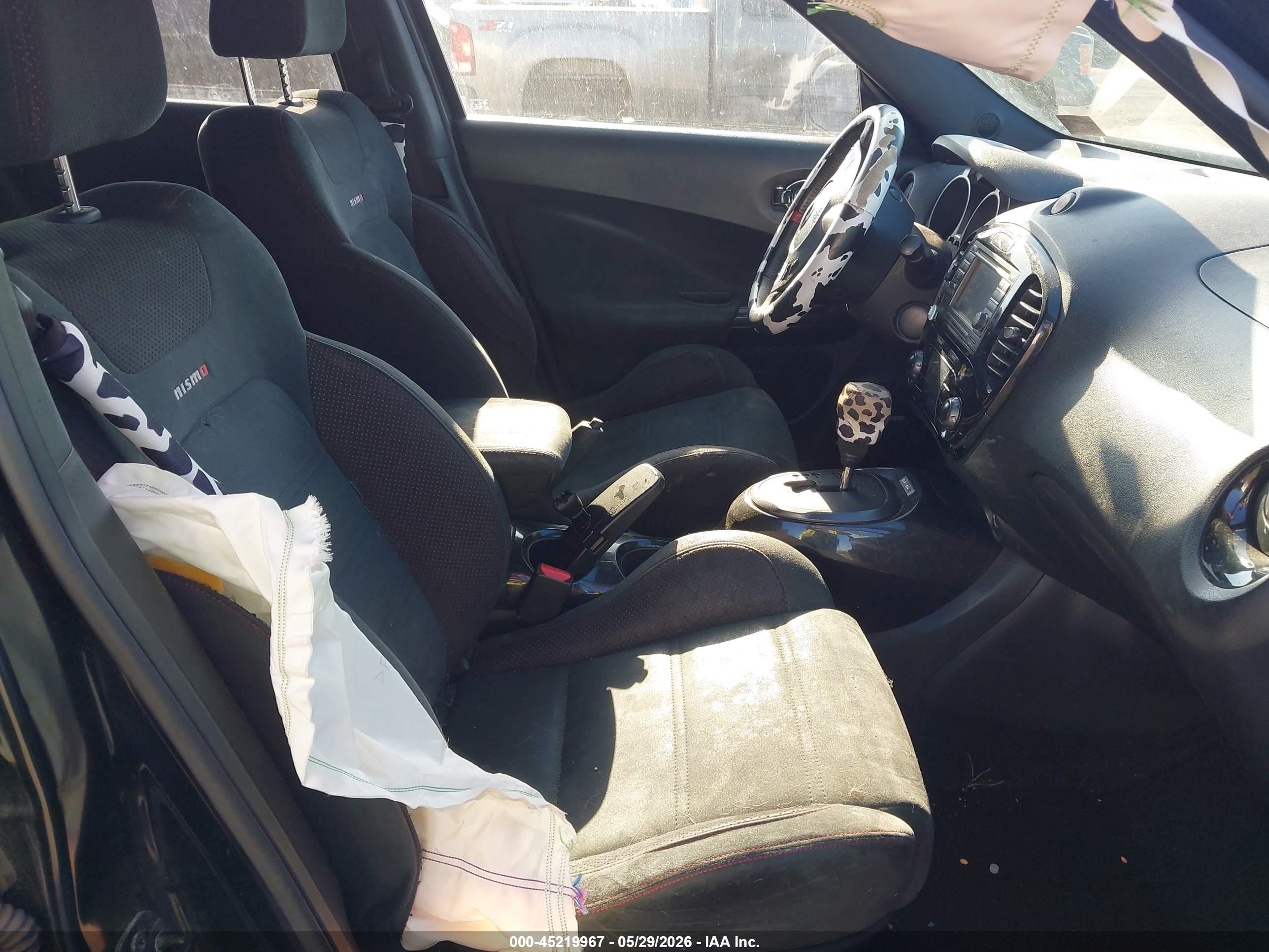NISSAN JUKE image 5