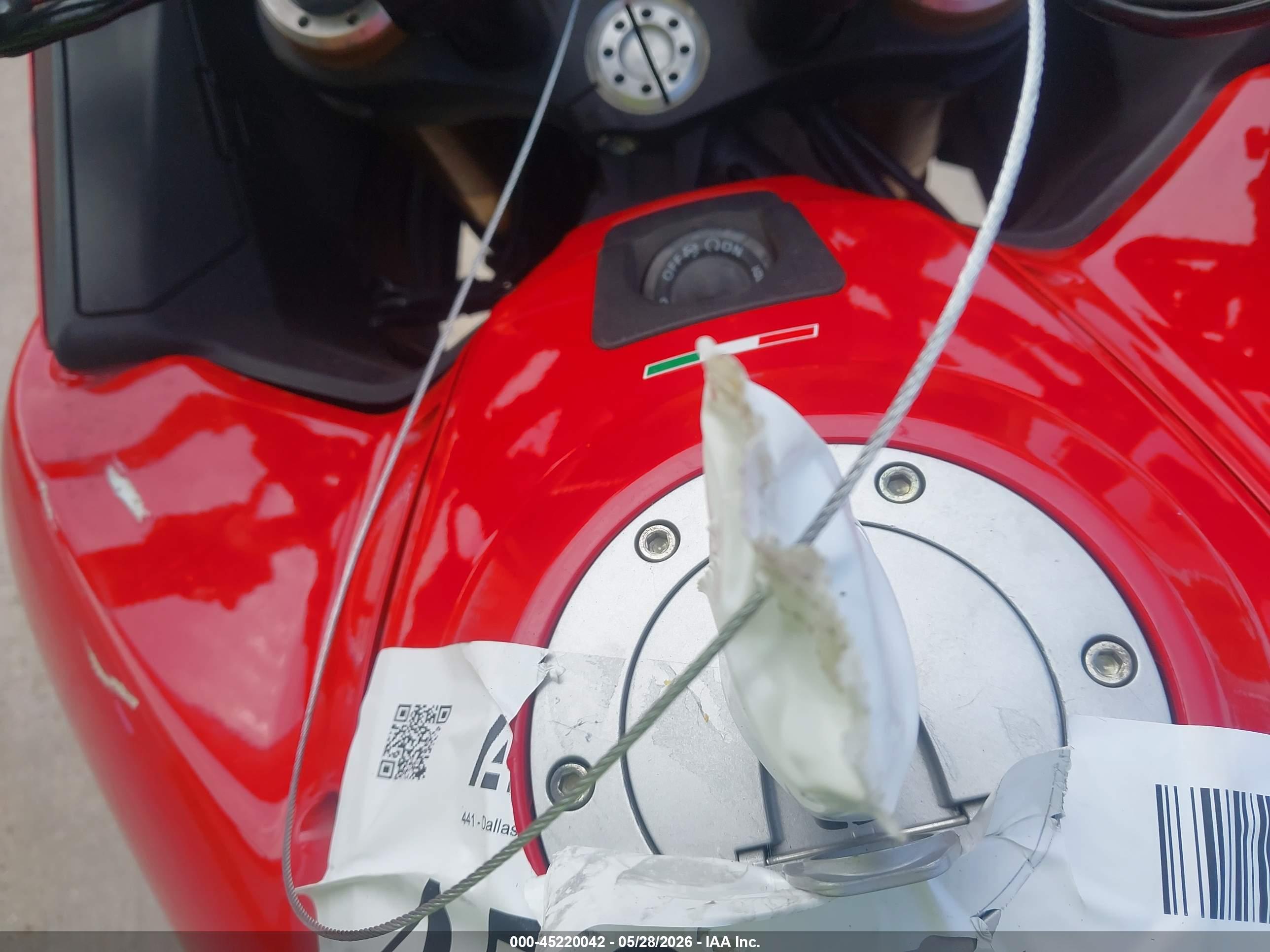 DUCATI MULTISTRADA image 11