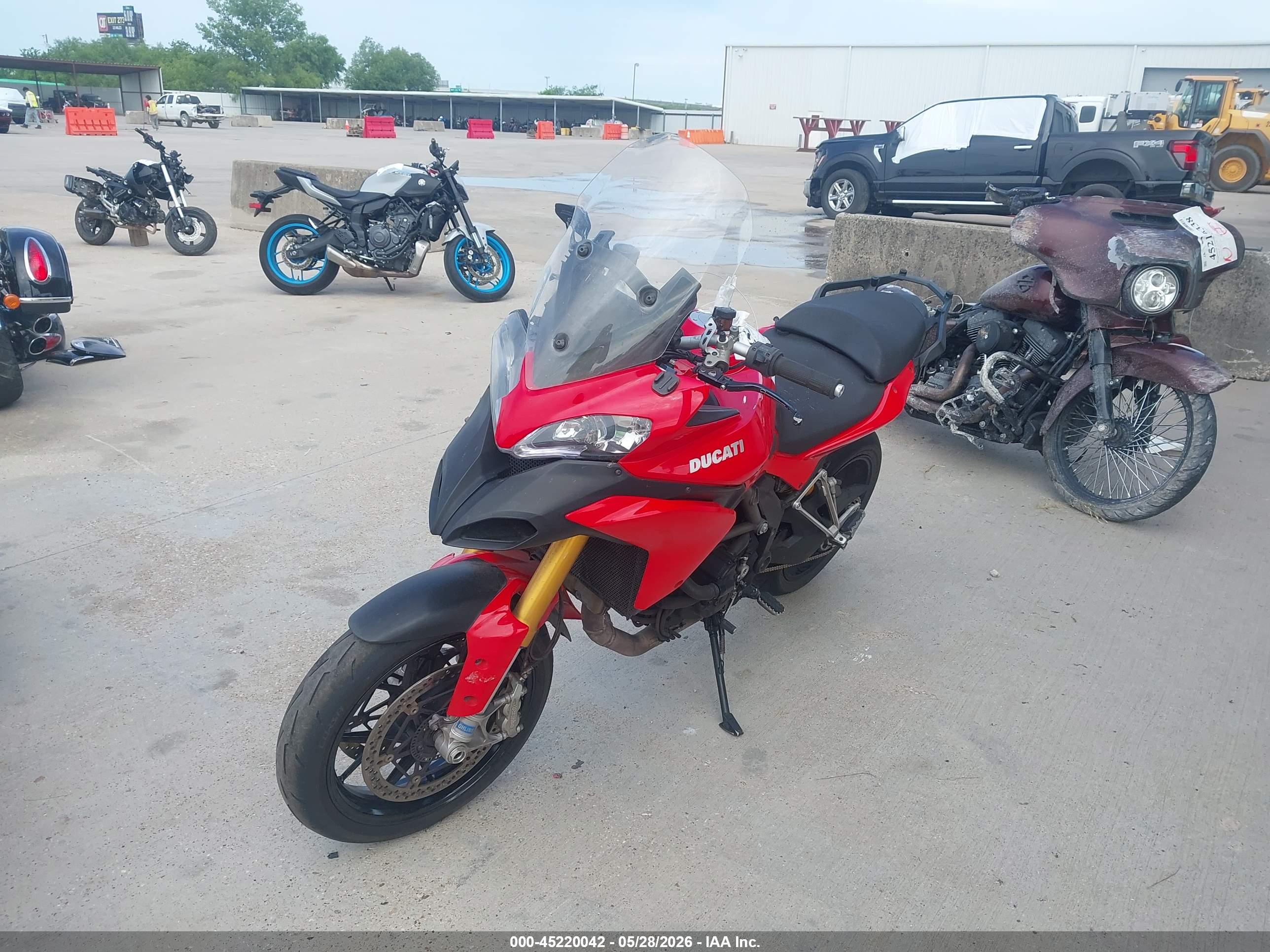 DUCATI MULTISTRADA image 2