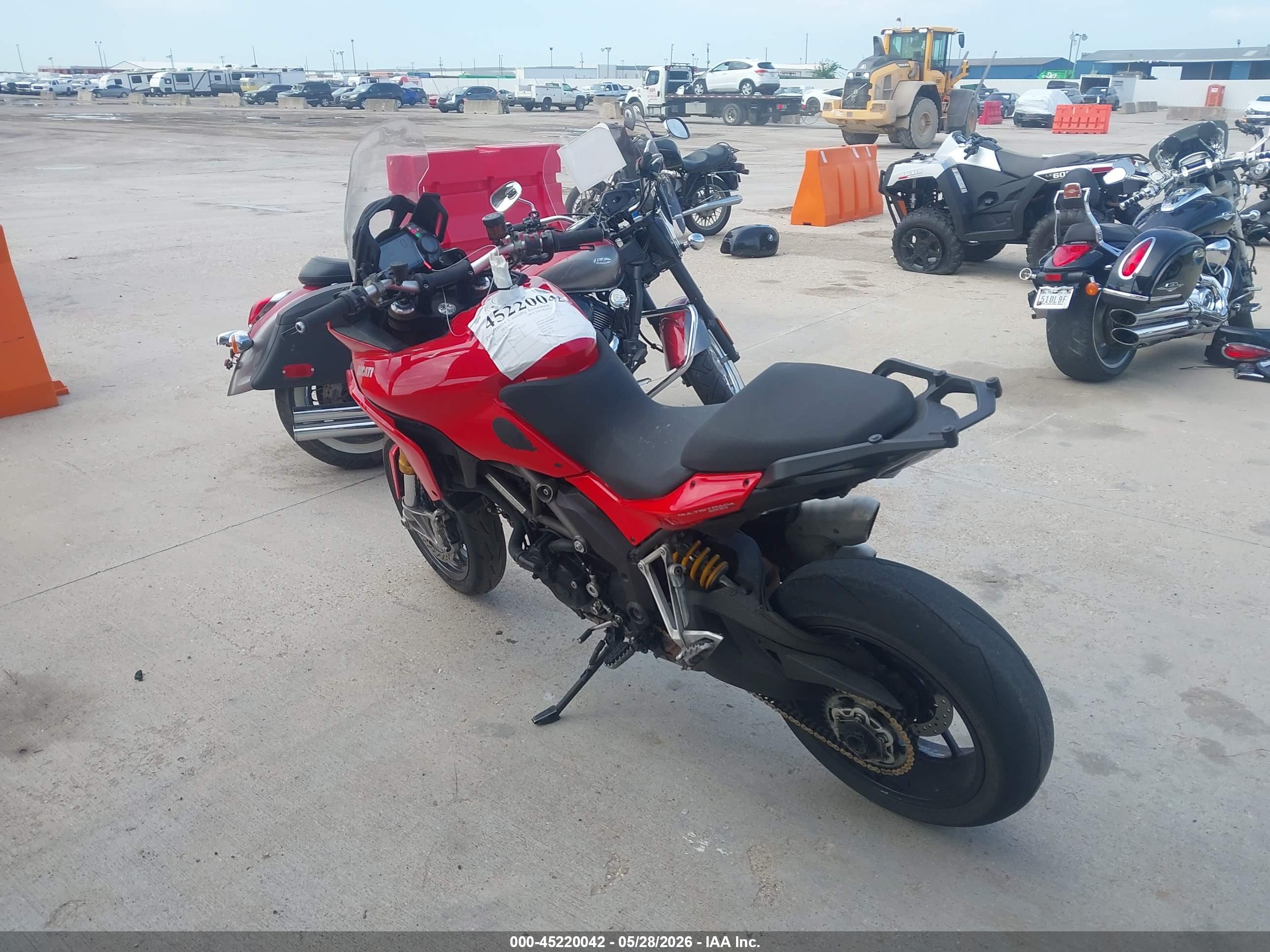 DUCATI MULTISTRADA image 3