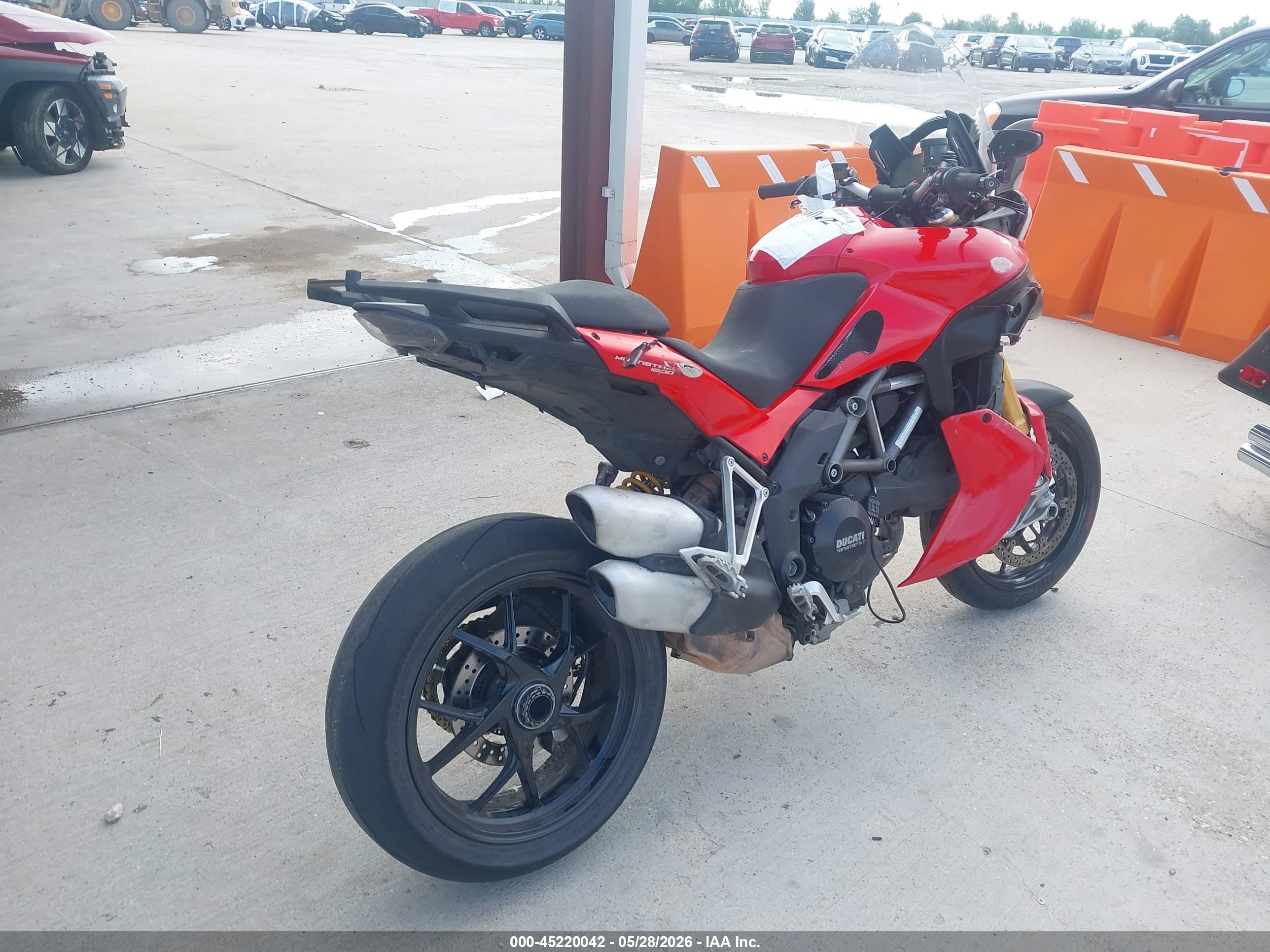 DUCATI MULTISTRADA image 4