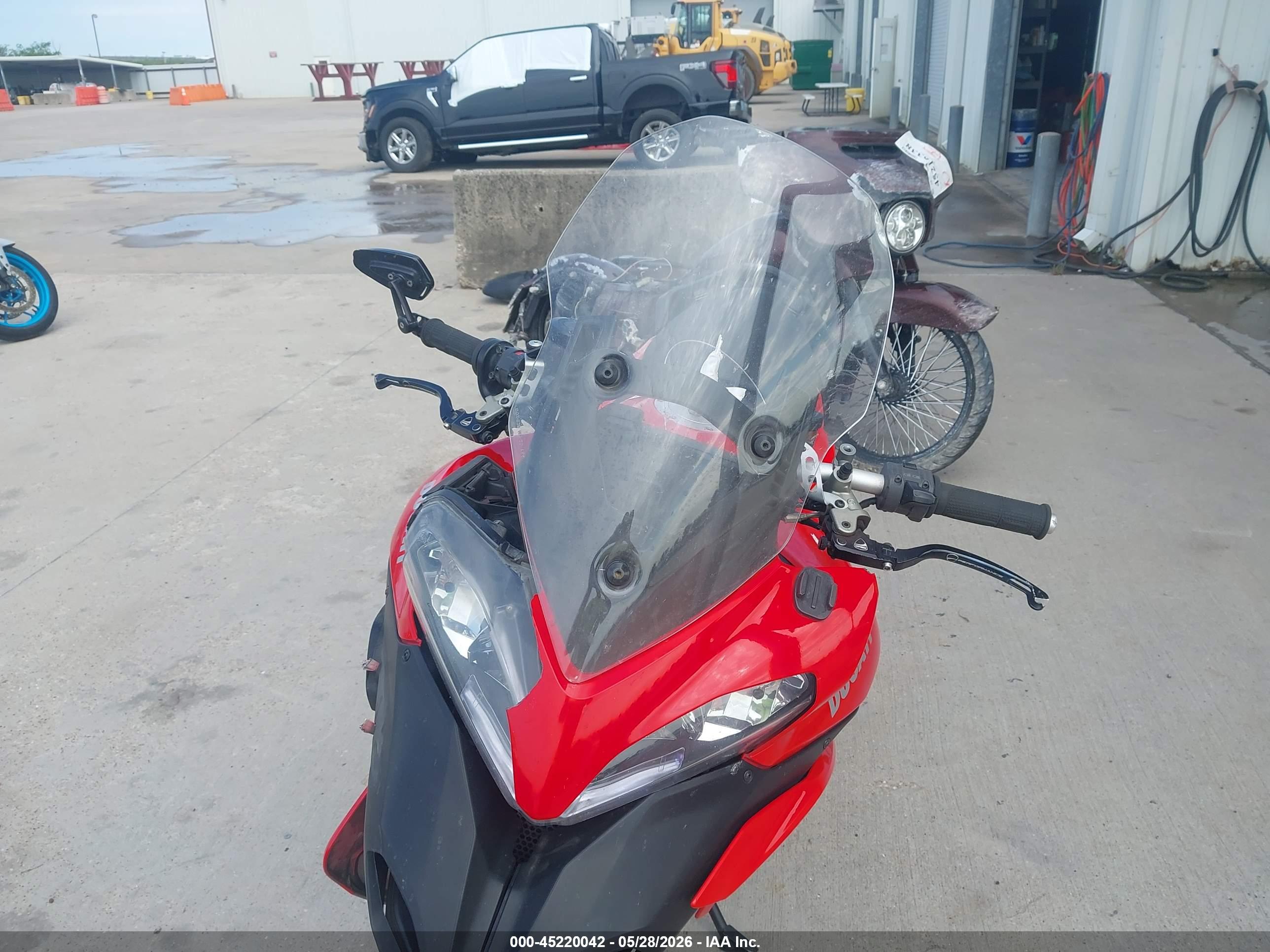 DUCATI MULTISTRADA image 5